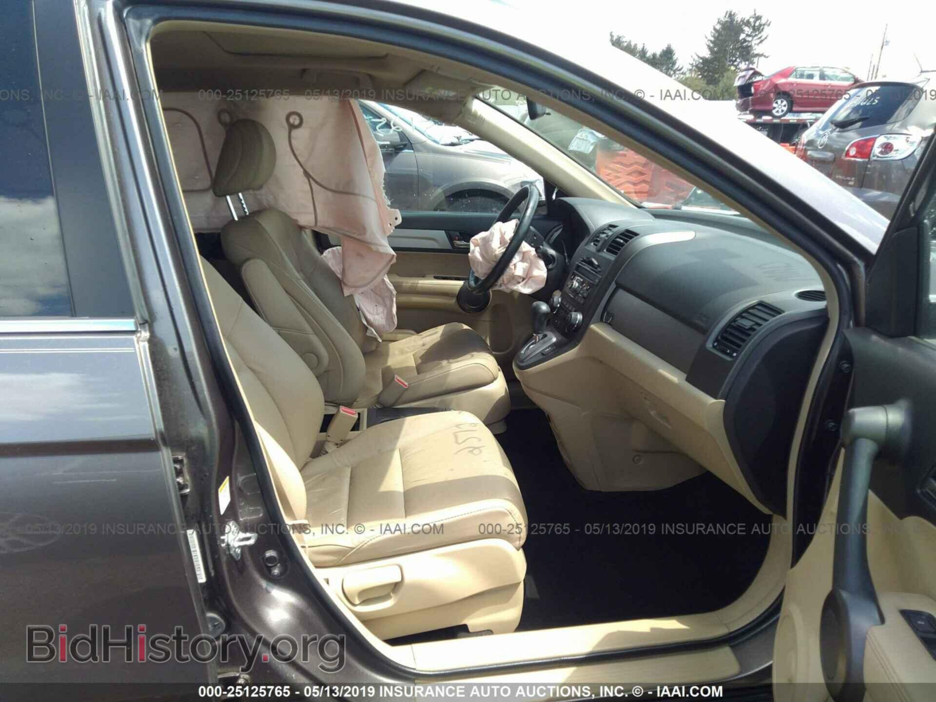 2011 HONDA CR-V - VIN: 5J6RE4H79BL016341 - Фото 5
