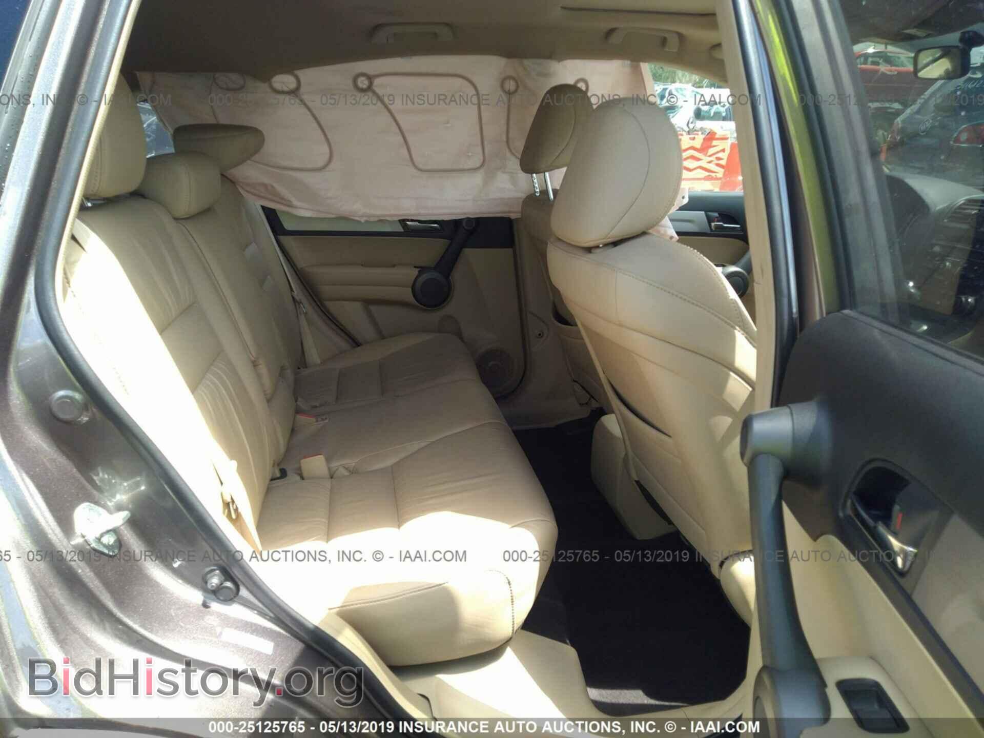 2011 HONDA CR-V - VIN: 5J6RE4H79BL016341 - Фото 8