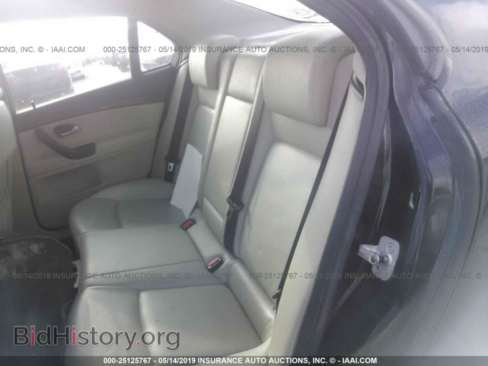 2009 SAAB 9-3 - VIN: YS3FB46Y791019718 - Фото 8