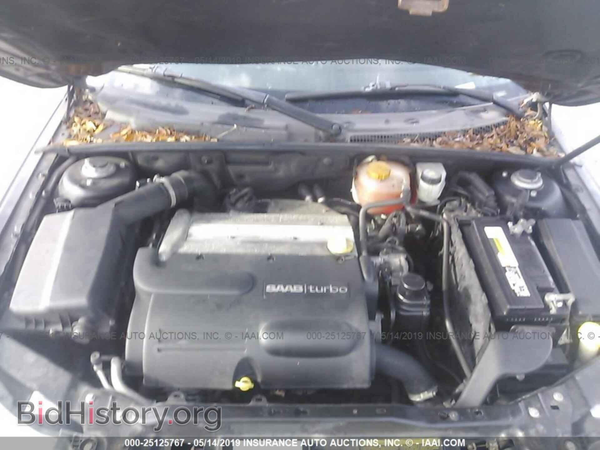 2009 SAAB 9-3 - VIN: YS3FB46Y791019718 - Фото 10