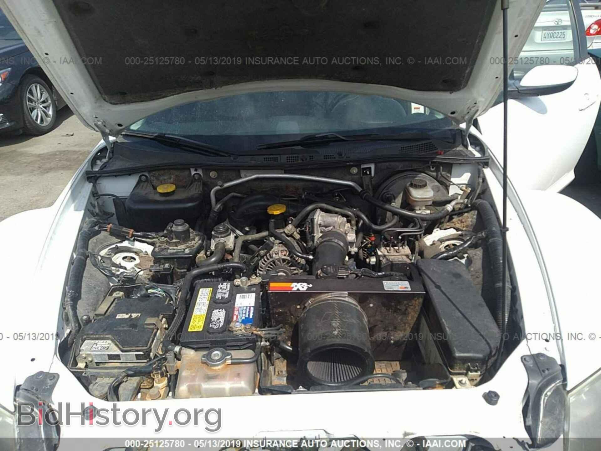 2005 MAZDA RX8 - VIN: JM1FE173050141305 - Фото 10