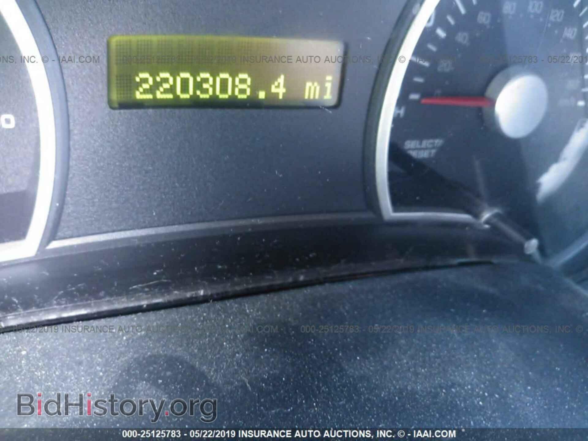 2008 FORD EXPLORER - VIN: 1FMEU73E08UA86579 - Photo 7