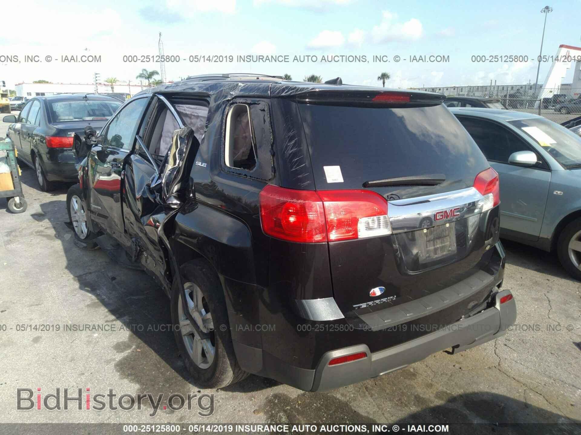 2014 GMC TERRAIN - VIN: 2GKALMEK4E6120190 - Photo 3