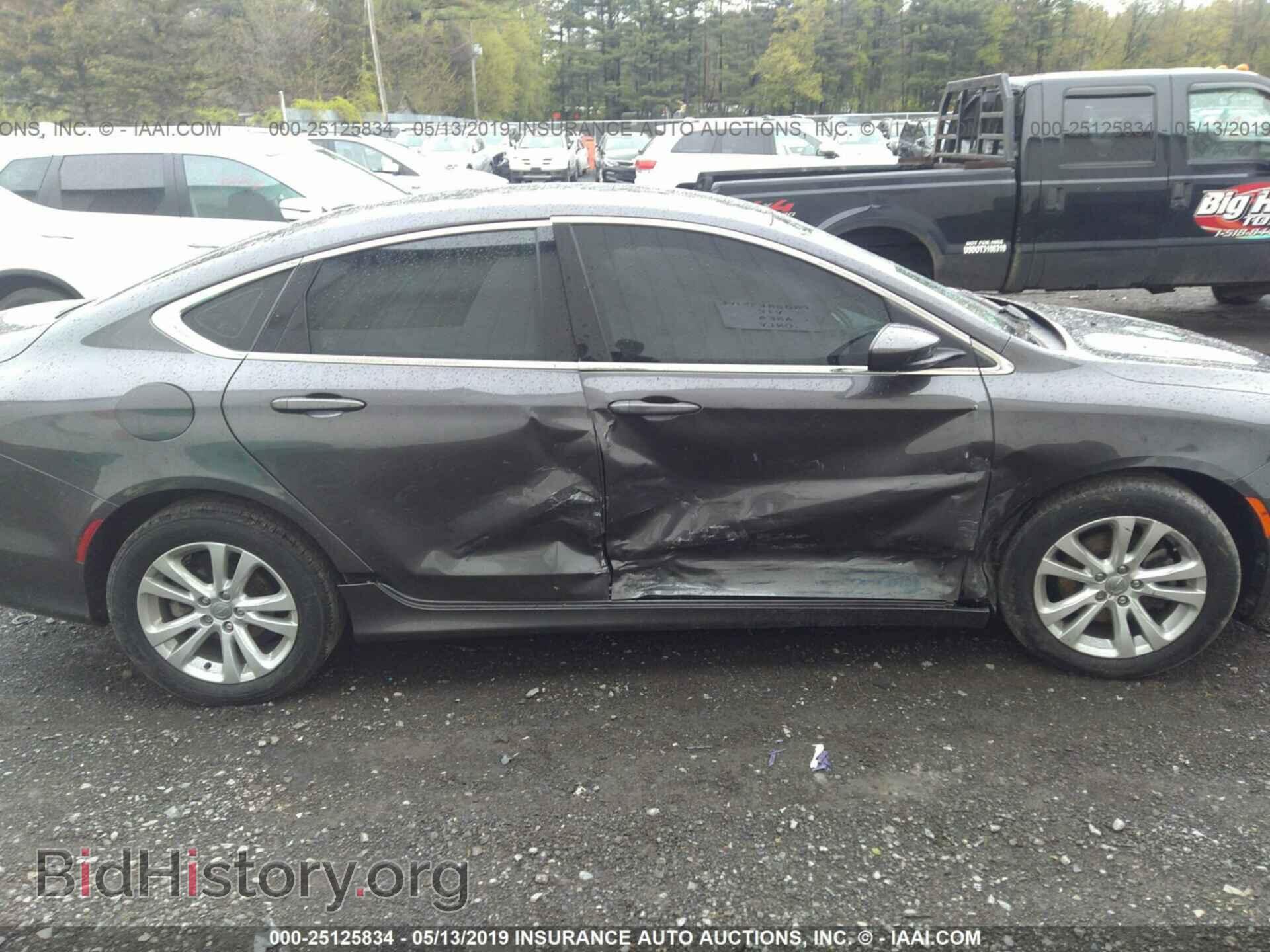 2016 CHRYSLER 200 - VIN: 1C3CCCAB4GN101288 - Фото 6
