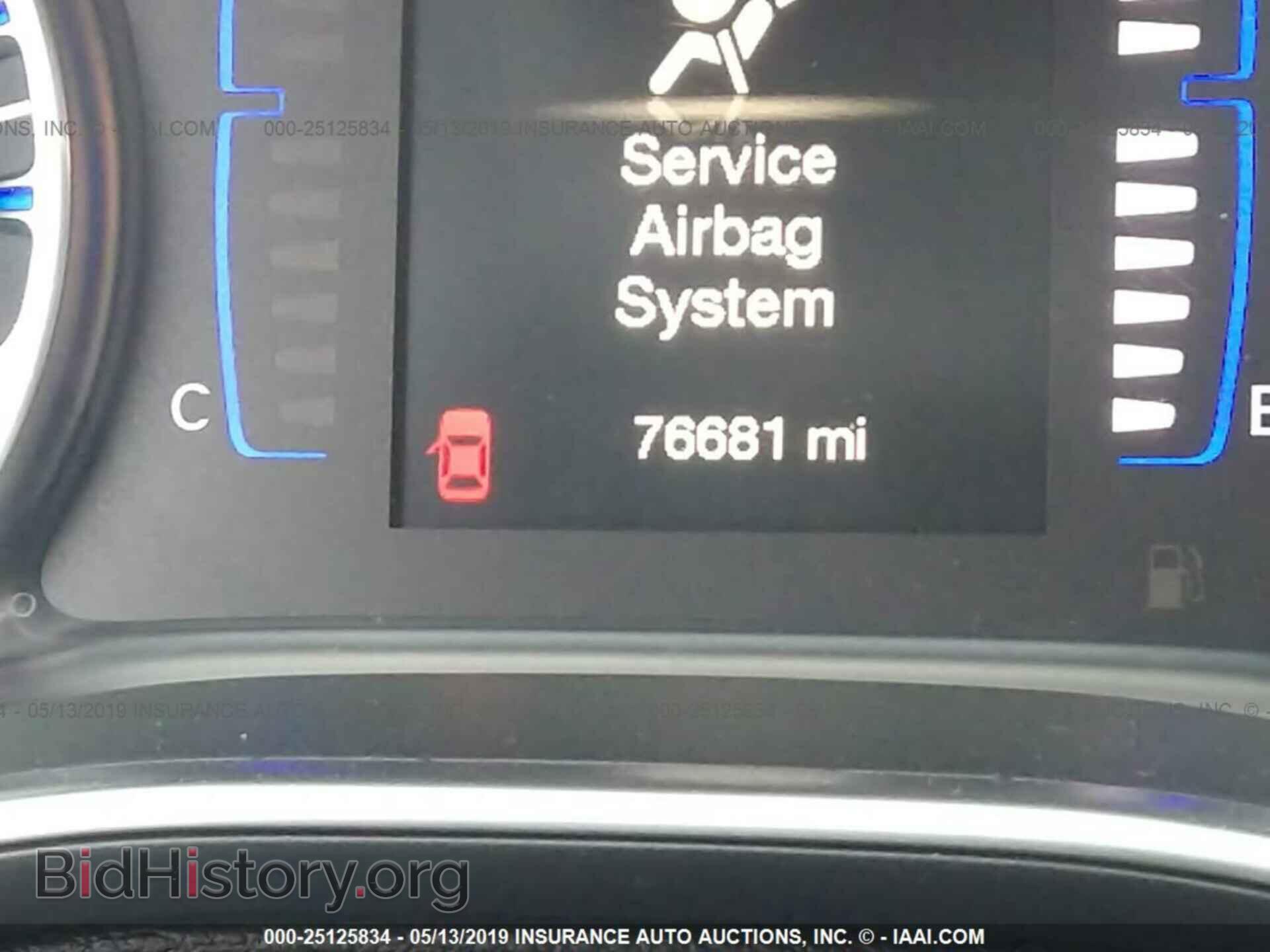 2016 CHRYSLER 200 - VIN: 1C3CCCAB4GN101288 - Фото 7