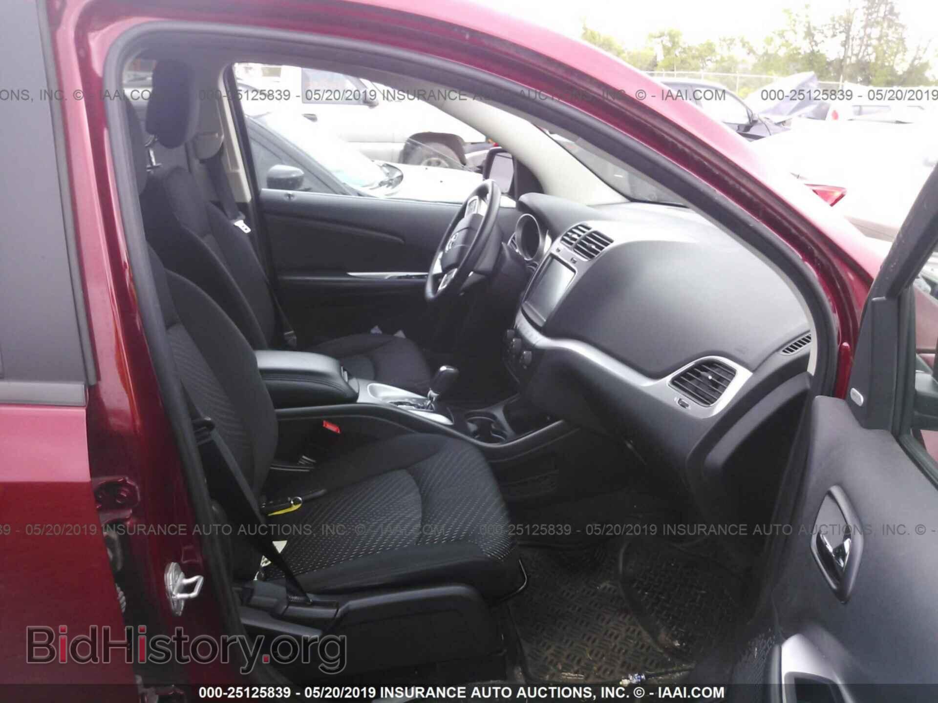 2011 DODGE JOURNEY - VIN: 3D4PH3FG5BT512147 - Фото 5