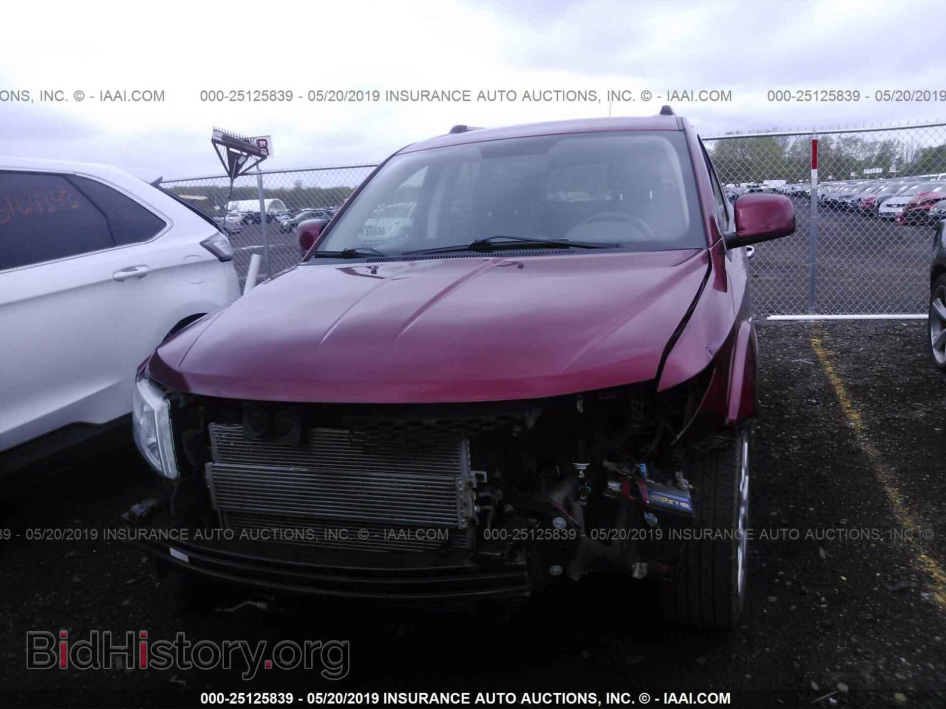 2011 DODGE JOURNEY - VIN: 3D4PH3FG5BT512147 - Фото 6