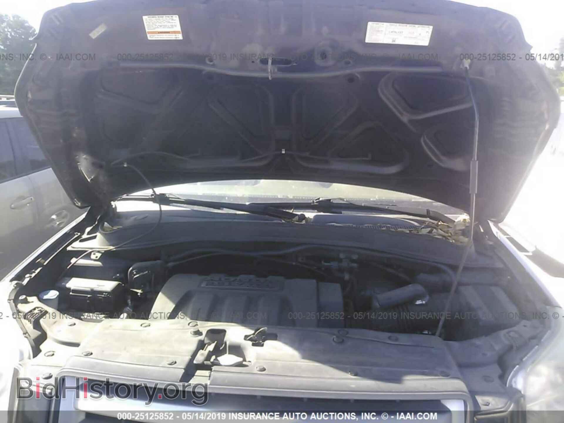 2007 HONDA PILOT - VIN: 5FNYF28567B028992 - Фото 10