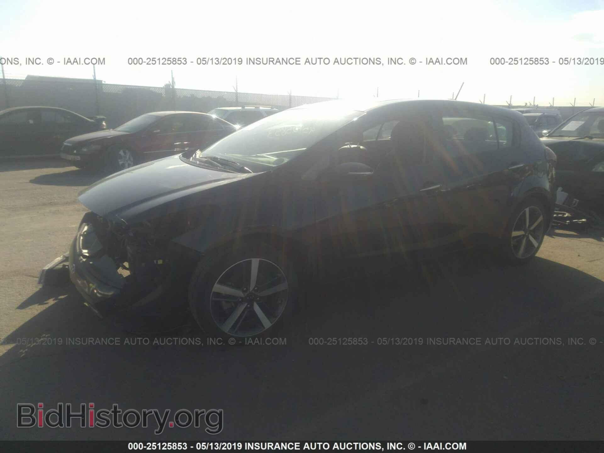 2017 KIA FORTE - VIN: KNAFX5A89H5727043 - Photo 2