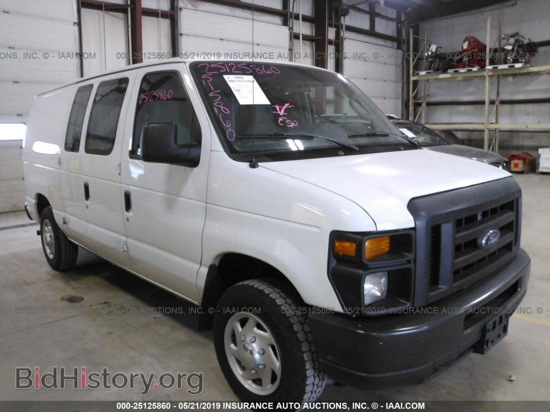 Фотография 1FTNE1EW6EDA02670 - FORD ECONOLINE 2014