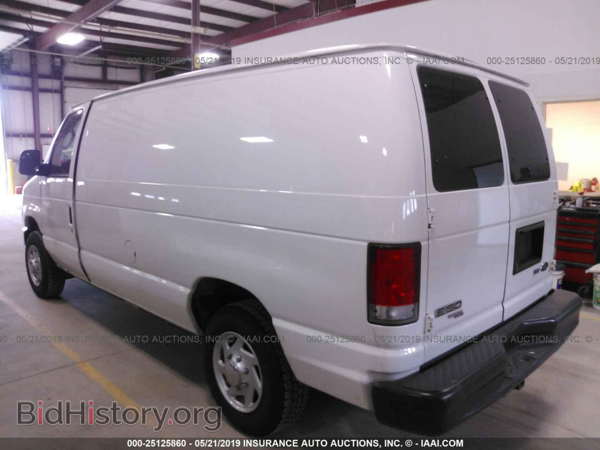 2014 FORD ECONOLINE - VIN: 1FTNE1EW6EDA02670 - Photo 3