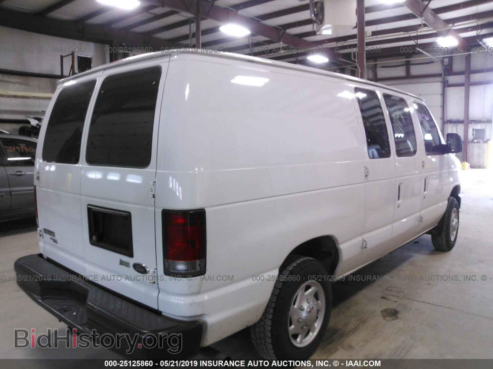 2014 FORD ECONOLINE - VIN: 1FTNE1EW6EDA02670 - Photo 4