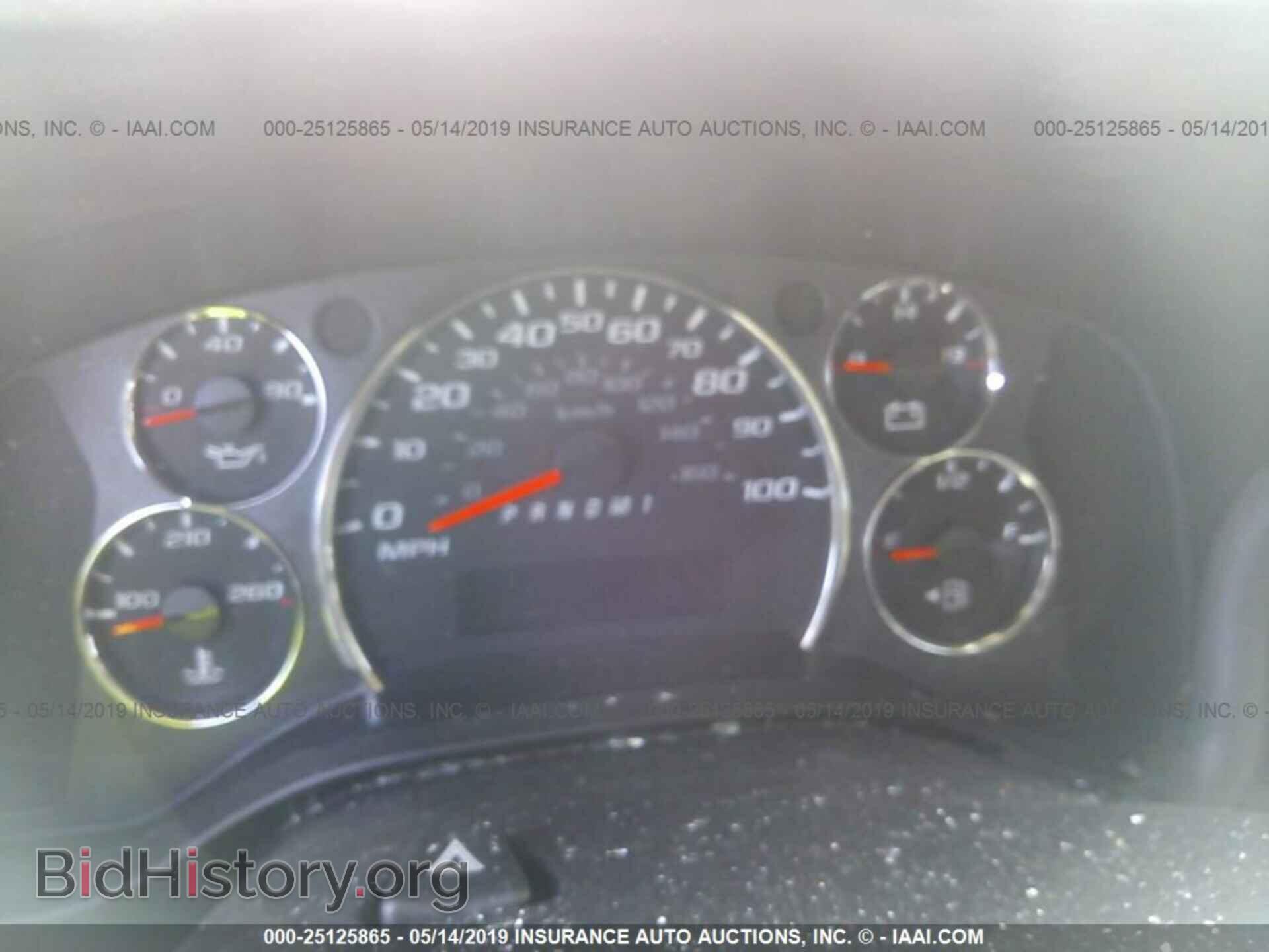 2011 GMC SAVANA - VIN: 1GTW7FCA1B1183306 - Фото 7