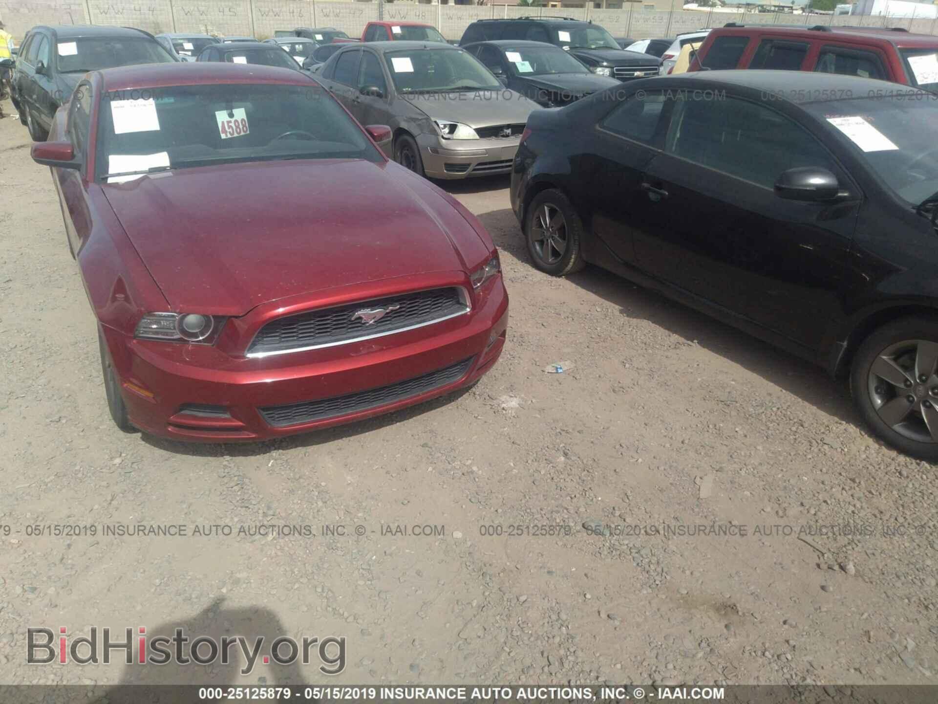 2014 FORD MUSTANG - VIN: 1ZVBP8AM0E5265108 - Фото 6