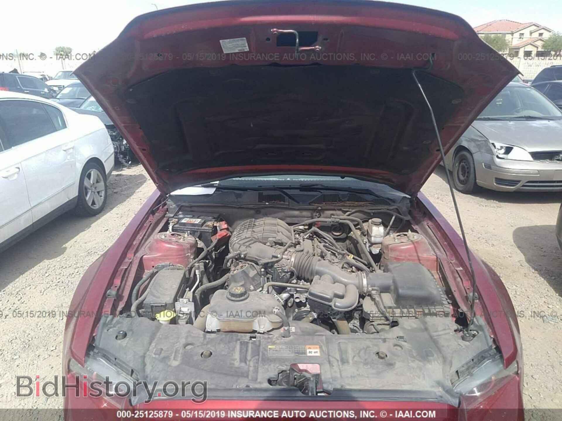 2014 FORD MUSTANG - VIN: 1ZVBP8AM0E5265108 - Фото 10