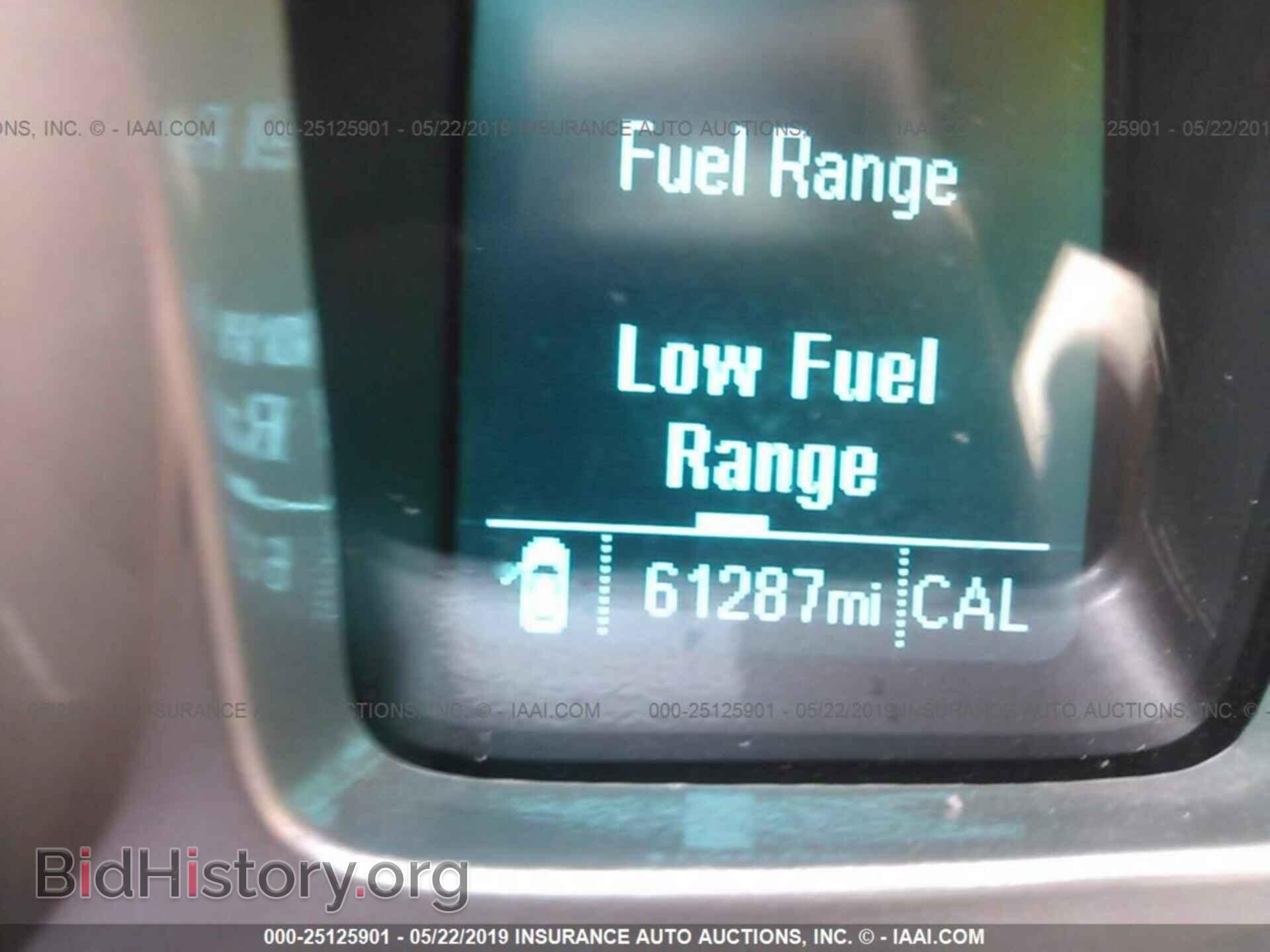 2013 CHEVROLET CAMARO - VIN: 2G1FT1EW3D9230043 - Фото 7