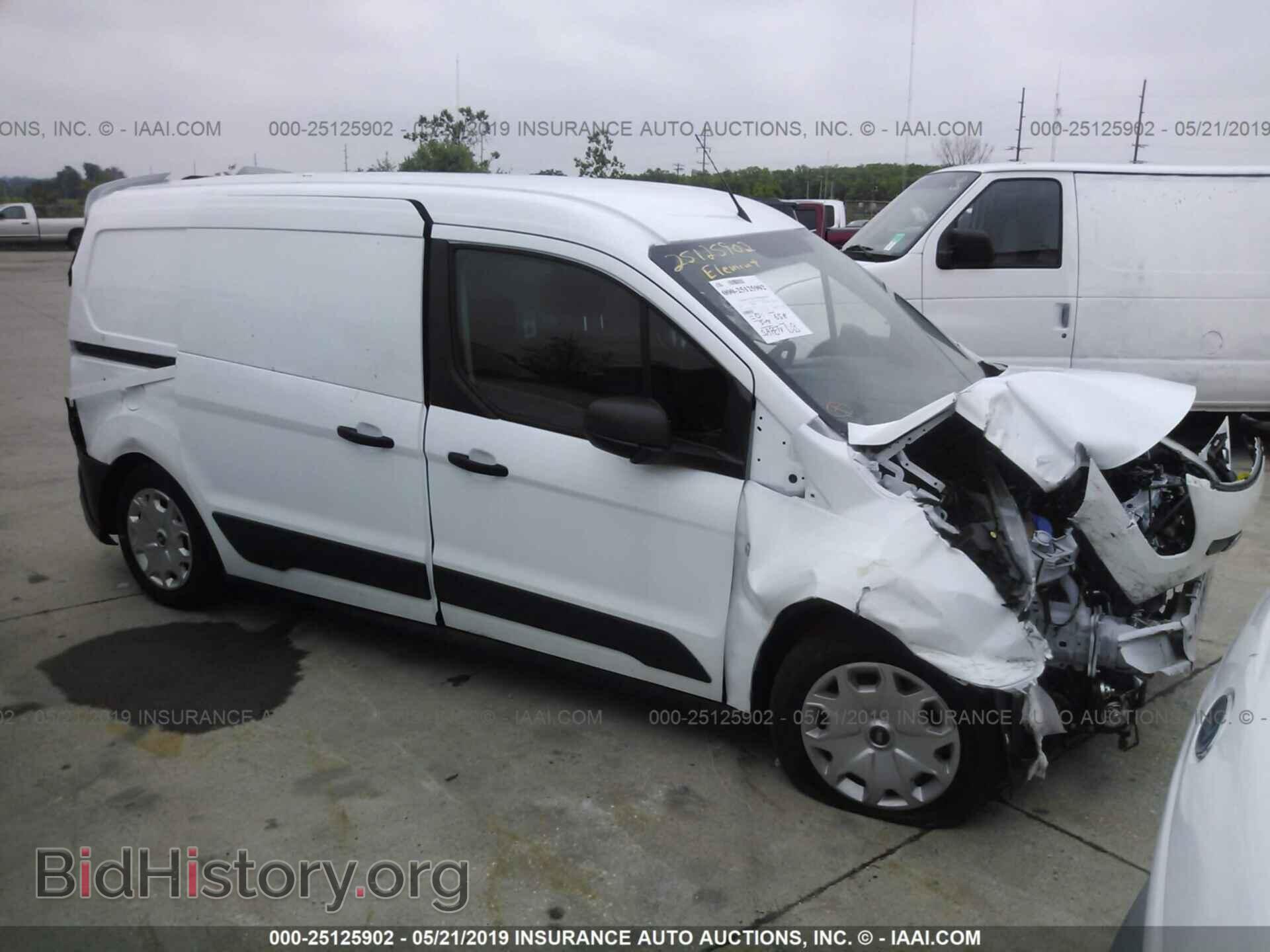 Photo NM0LS7E79J1375402 - FORD TRANSIT CONNECT 2018