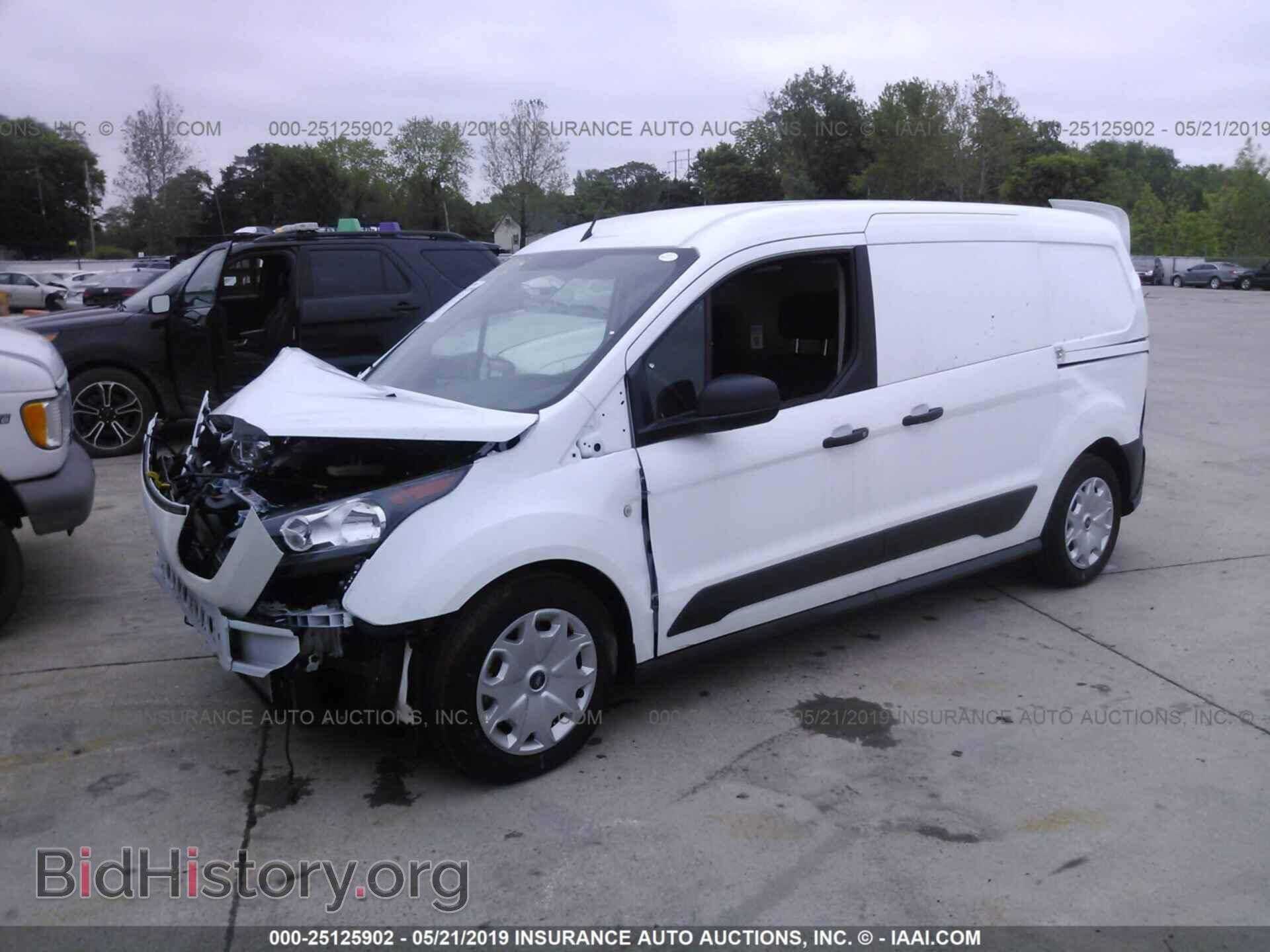 2018 FORD TRANSIT CONNECT - VIN: NM0LS7E79J1375402 - Фото 2