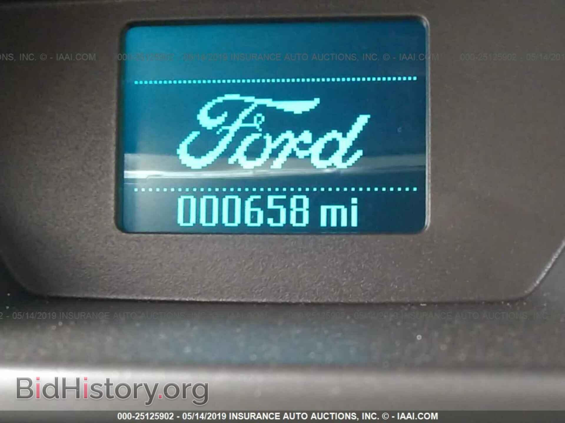 2018 FORD TRANSIT CONNECT - VIN: NM0LS7E79J1375402 - Фото 7