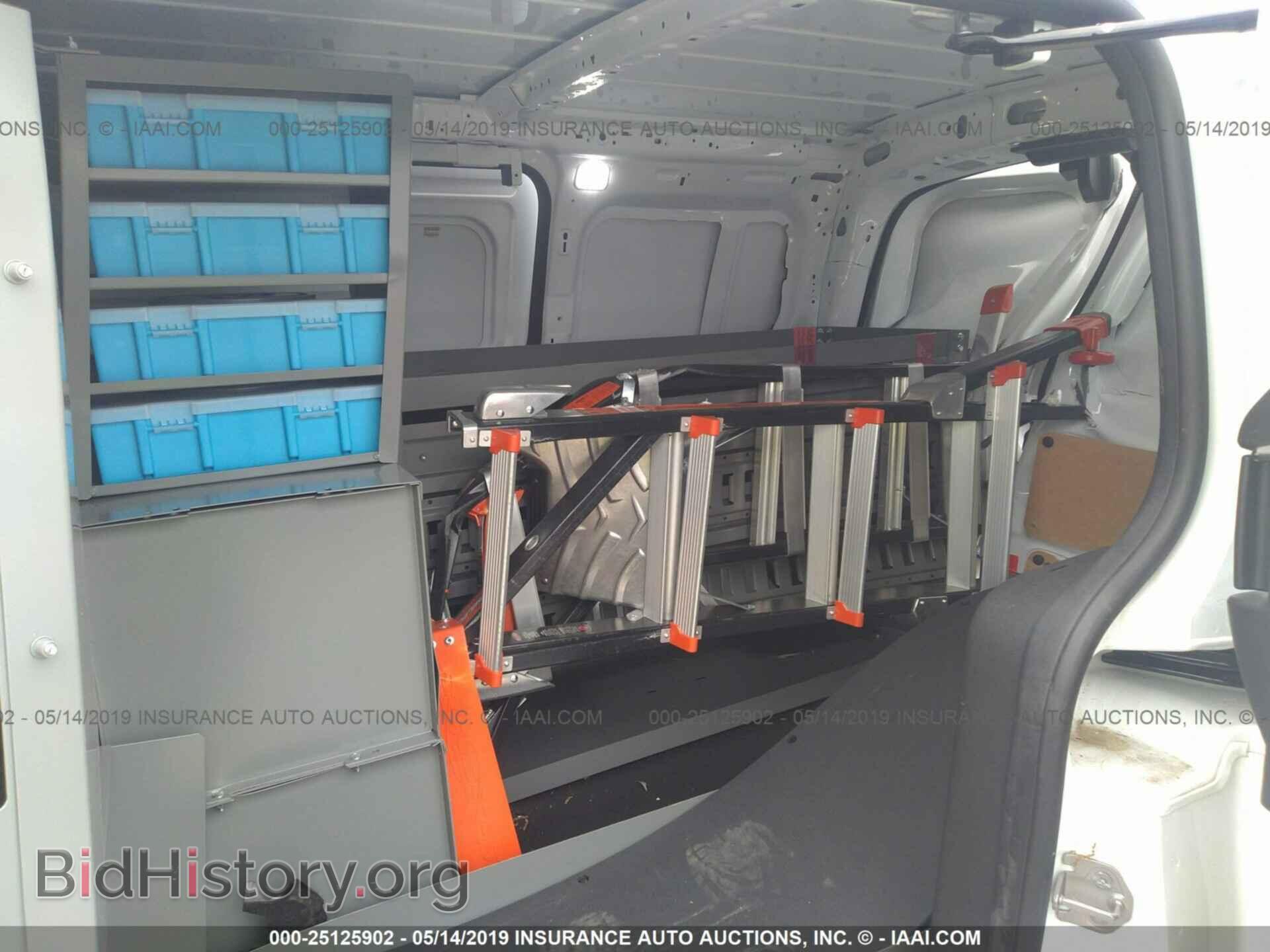 2018 FORD TRANSIT CONNECT - VIN: NM0LS7E79J1375402 - Фото 8