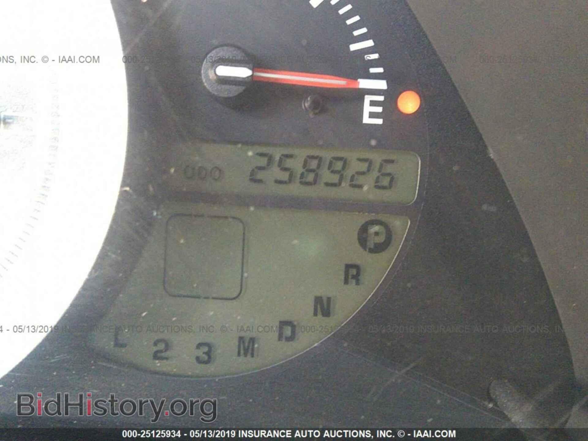 2001 LEXUS IS - VIN: JTHBD182810032767 - Фото 7