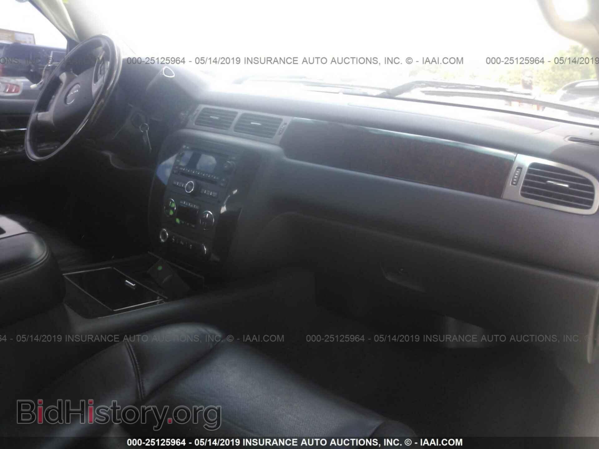 2012 GMC SIERRA - VIN: 3GTP1XE23CG167029 - Фото 5