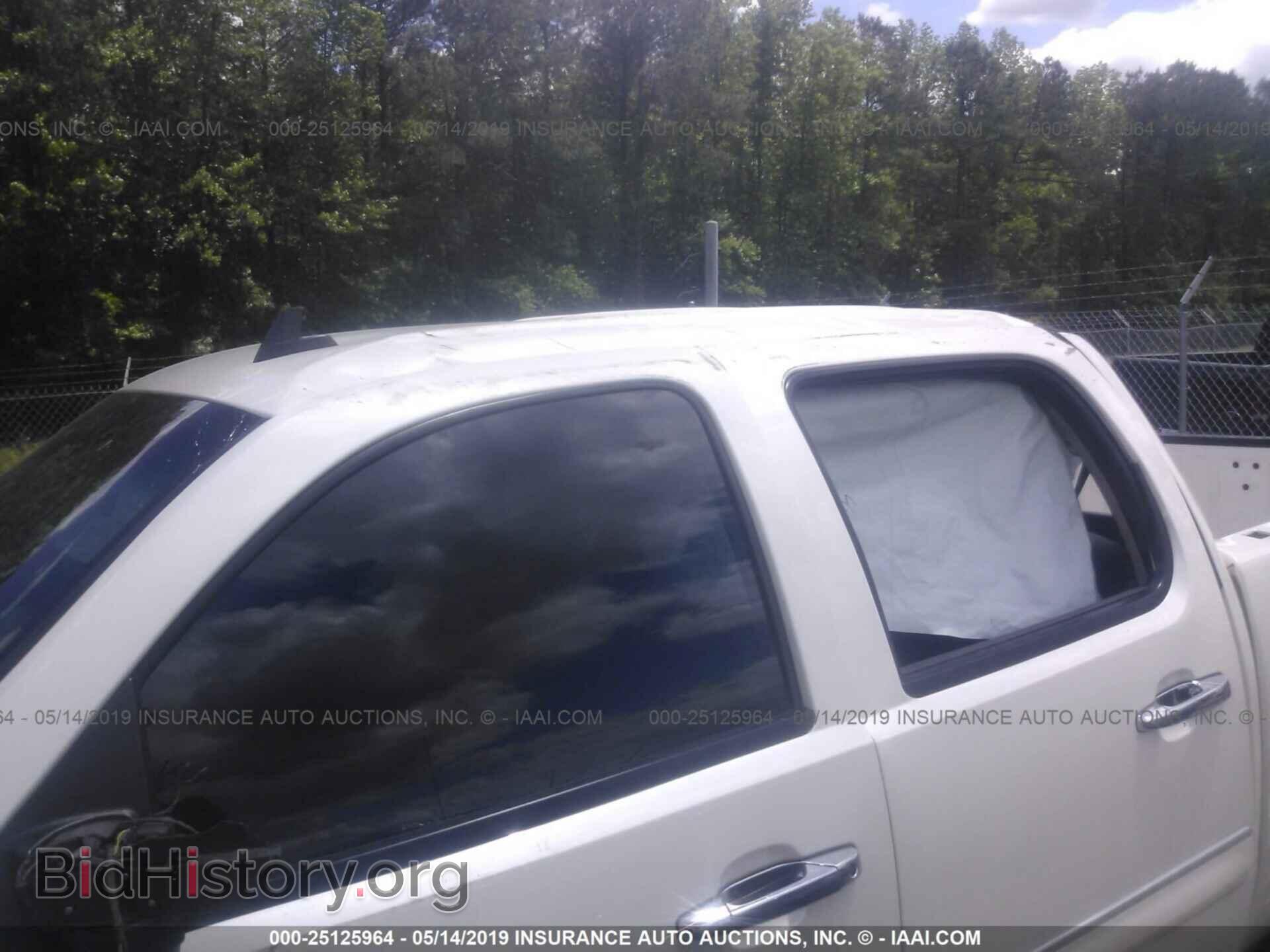 2012 GMC SIERRA - VIN: 3GTP1XE23CG167029 - Фото 6