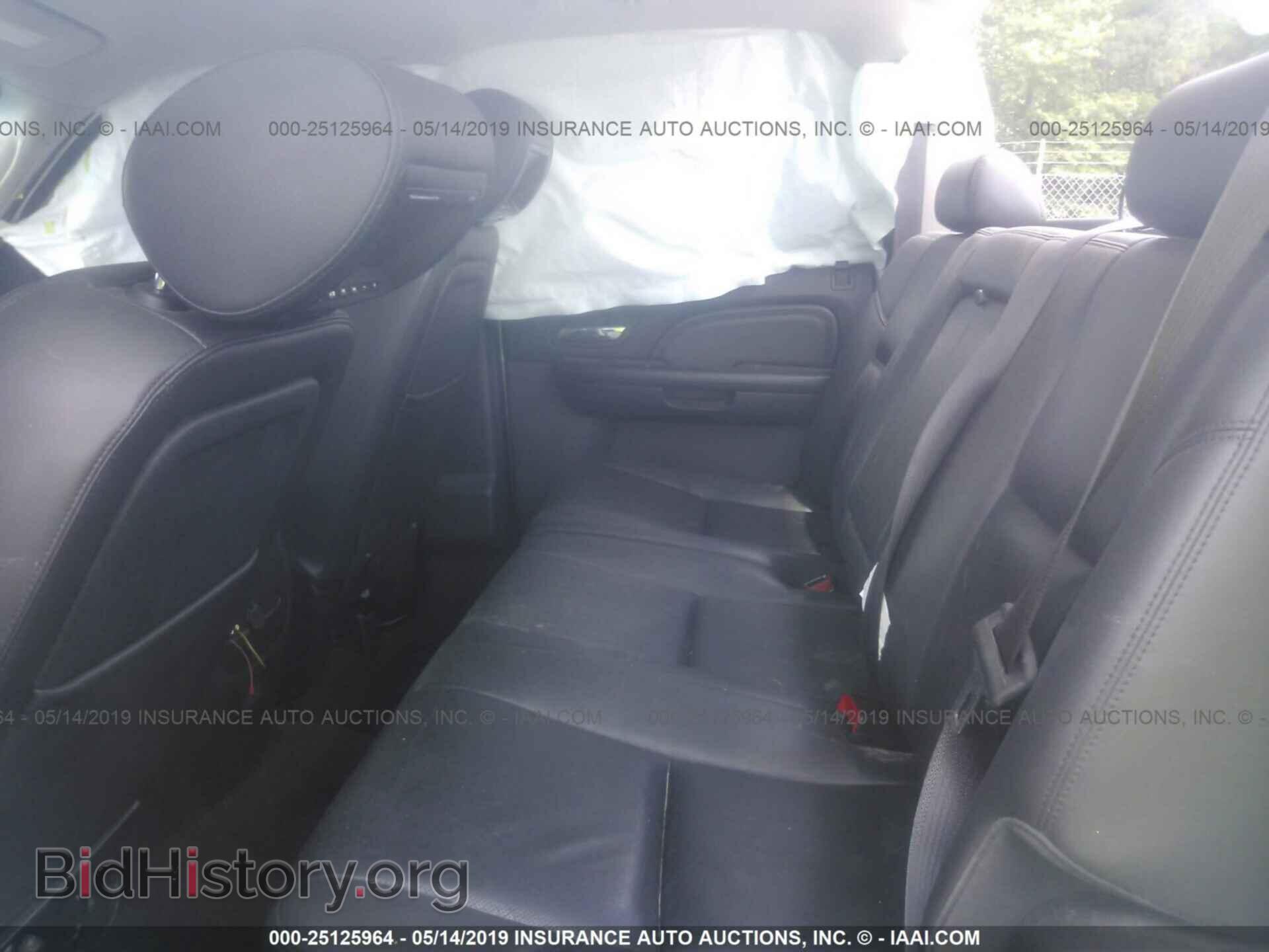 2012 GMC SIERRA - VIN: 3GTP1XE23CG167029 - Фото 8