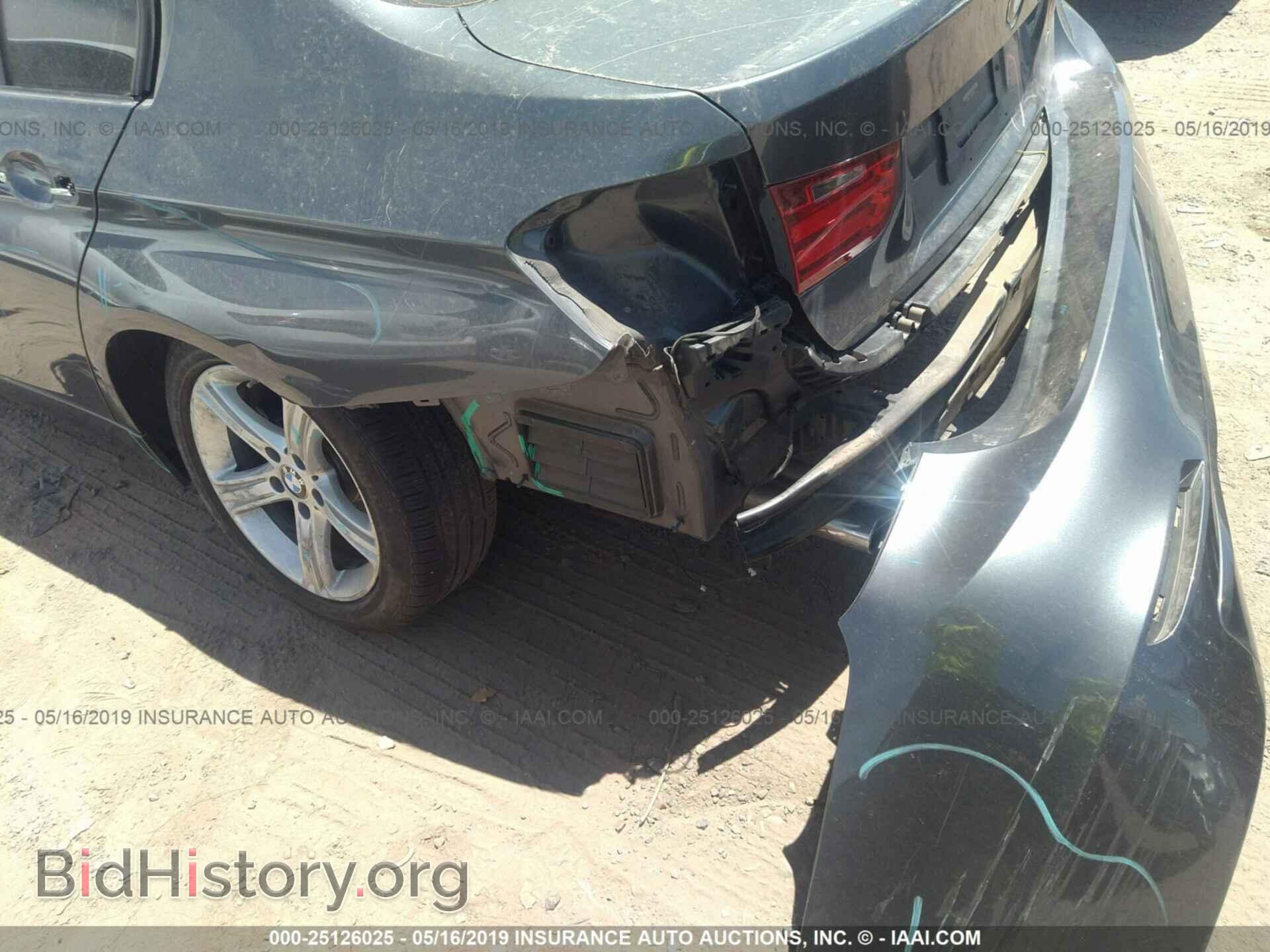2013 BMW 328 - VIN: WBA3C1C53DK103874 - Фото 6