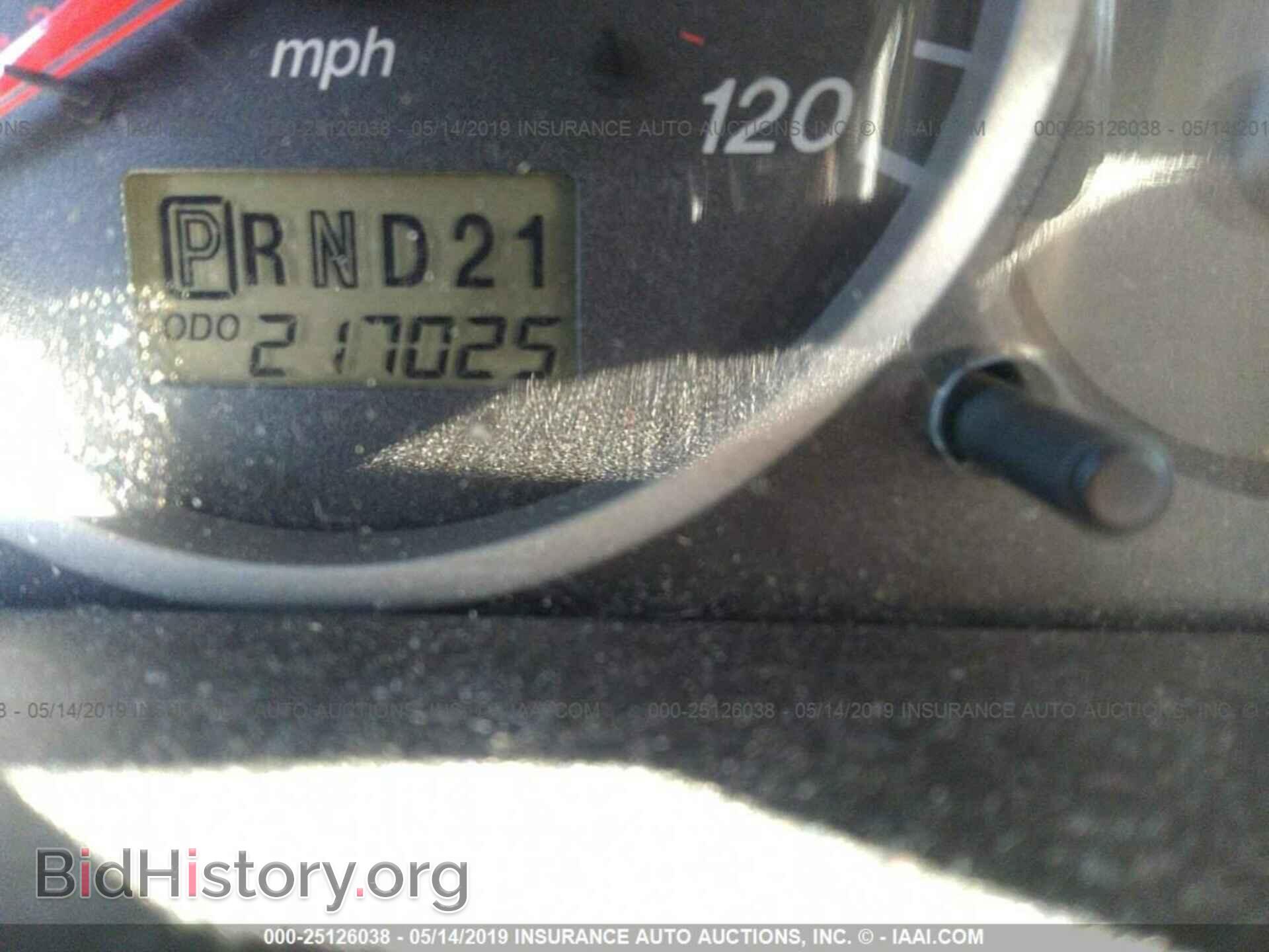 2003 MAZDA TRIBUTE - VIN: 4F2CZ96143KM38682 - Фото 7