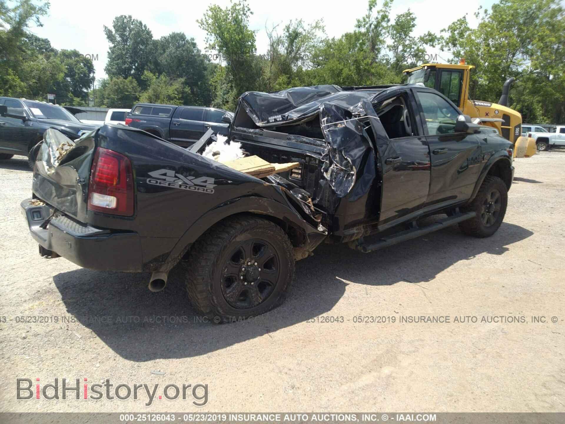 2017 RAM 2500 - VIN: 3C6UR5NL5HG692827 - Фото 4