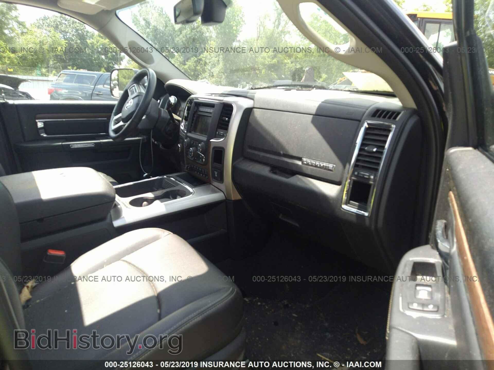 2017 RAM 2500 - VIN: 3C6UR5NL5HG692827 - Фото 5