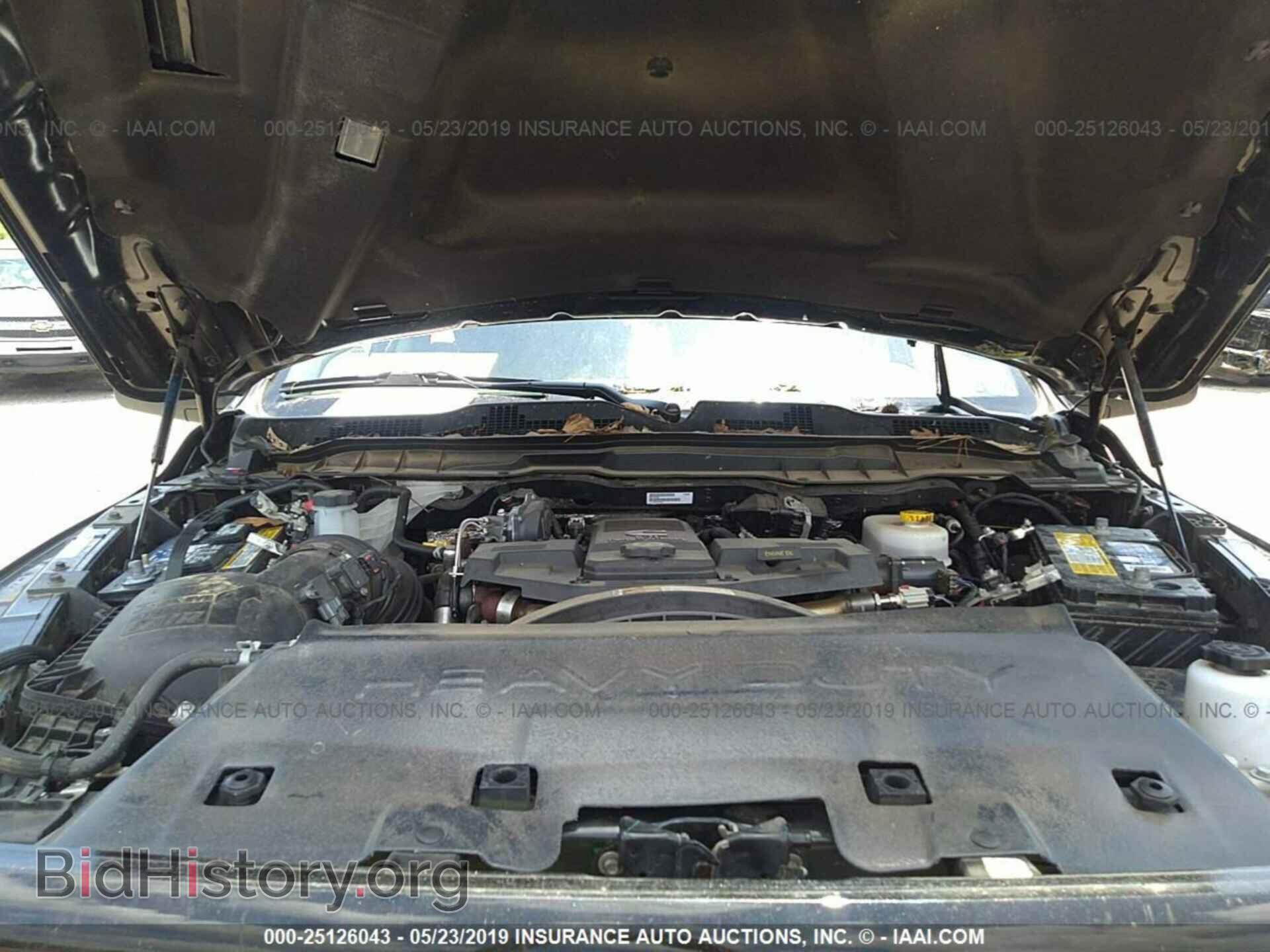 2017 RAM 2500 - VIN: 3C6UR5NL5HG692827 - Фото 10