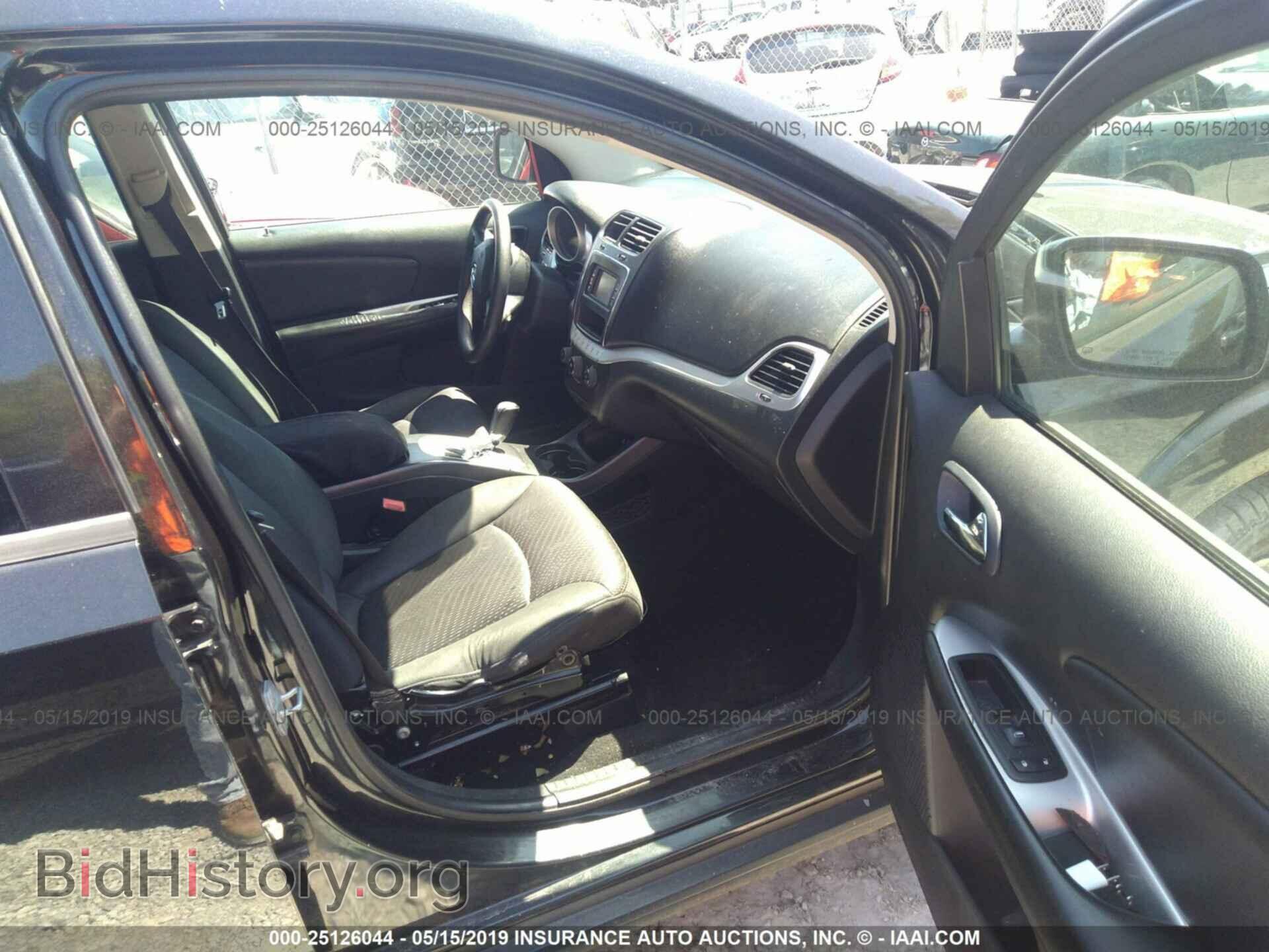 2011 DODGE JOURNEY - VIN: 3D4PG4FB1BT547720 - Photo 5