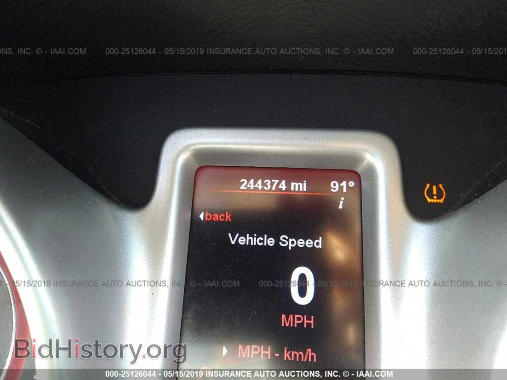 2011 DODGE JOURNEY - VIN: 3D4PG4FB1BT547720 - Photo 7