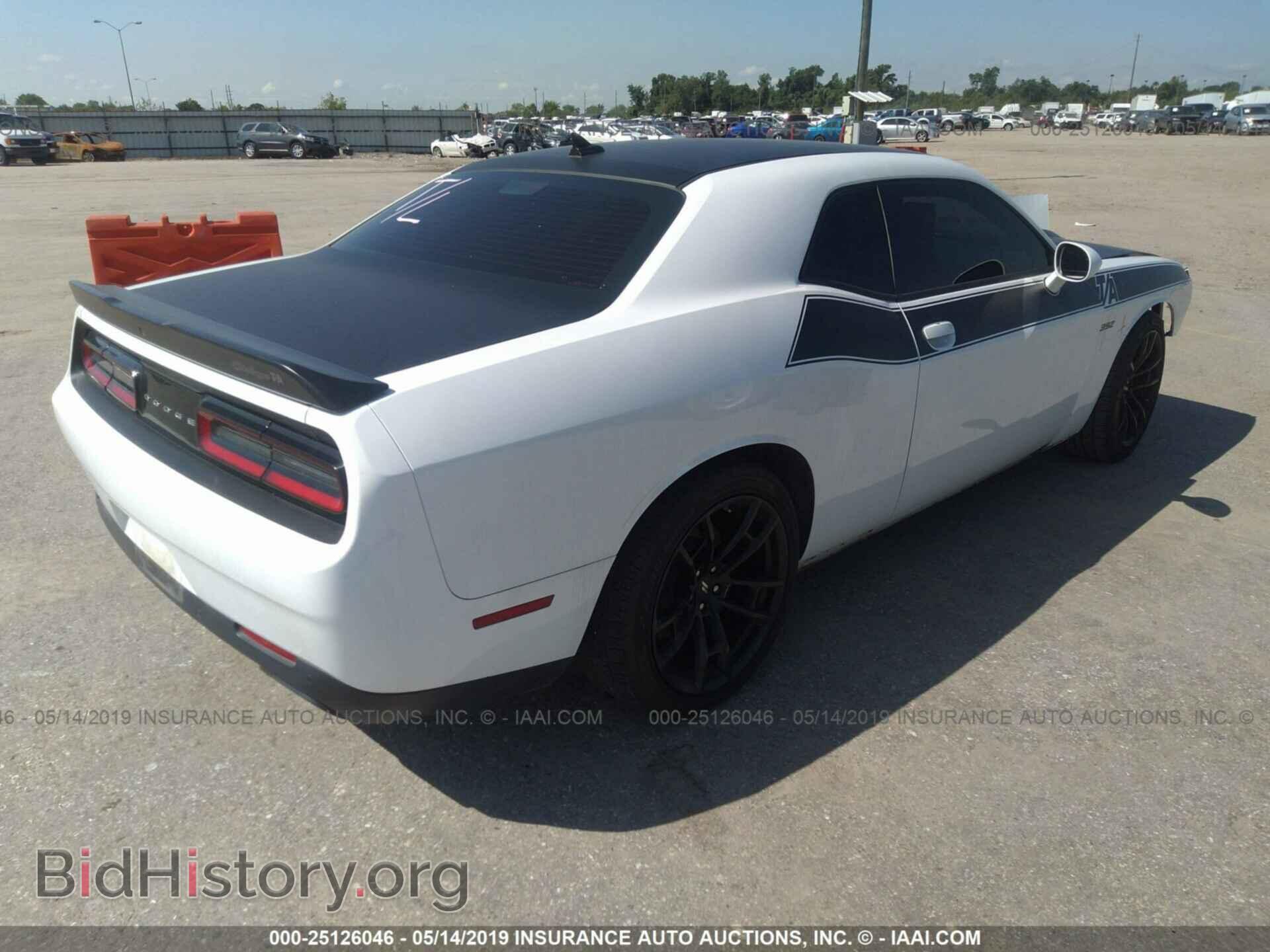 2018 DODGE CHALLENGER - VIN: 2C3CDZFJ8JH202446 - Фото 4