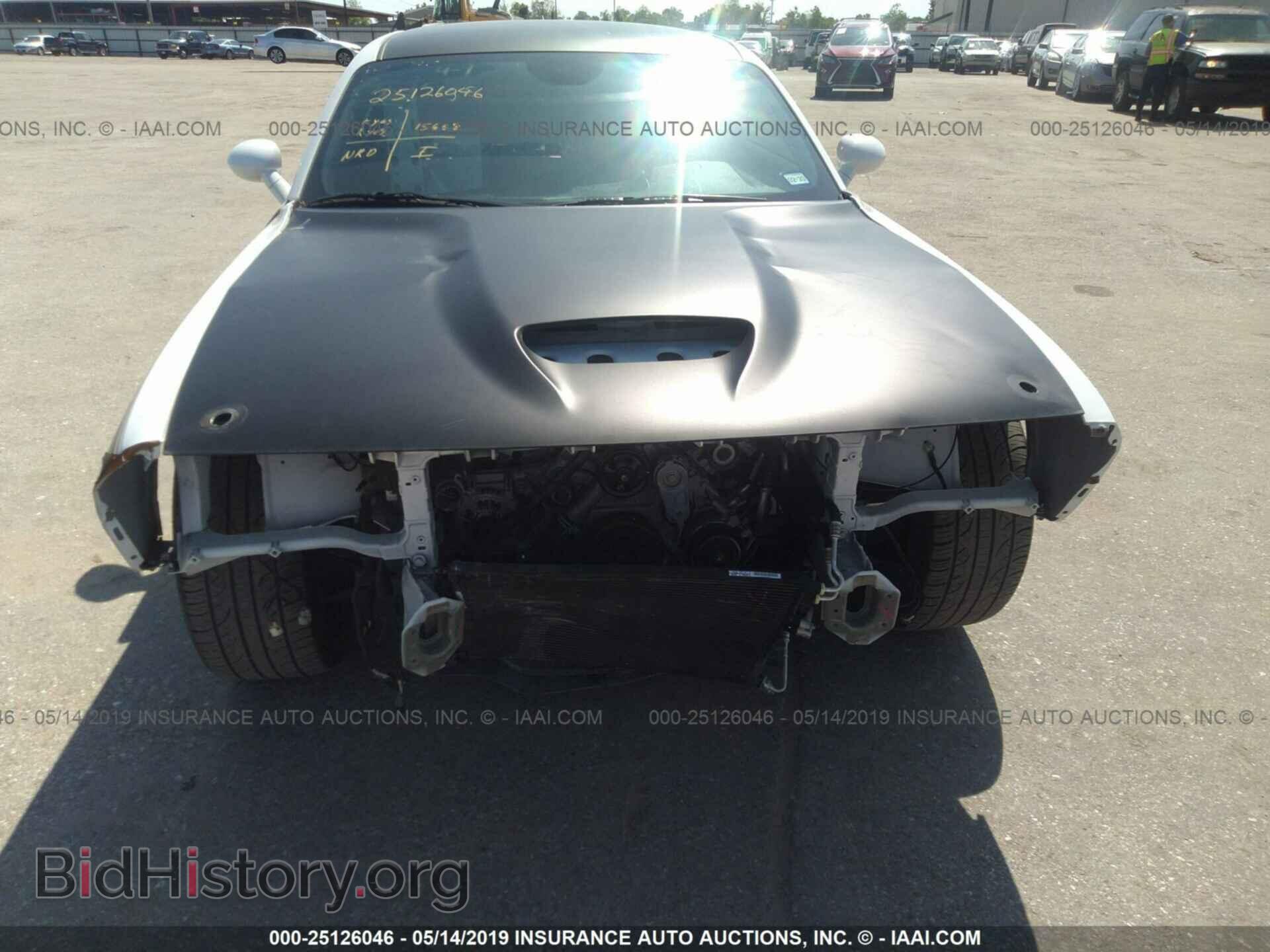 2018 DODGE CHALLENGER - VIN: 2C3CDZFJ8JH202446 - Фото 6