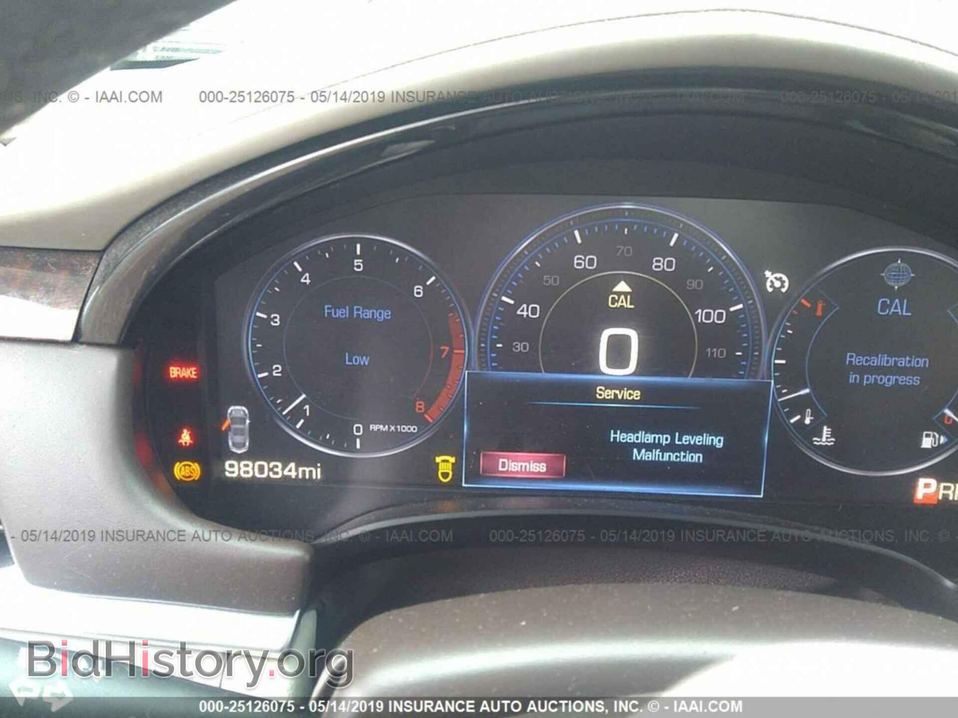 2013 CADILLAC XTS - VIN: 2G61V5S33D9144148 - Photo 7