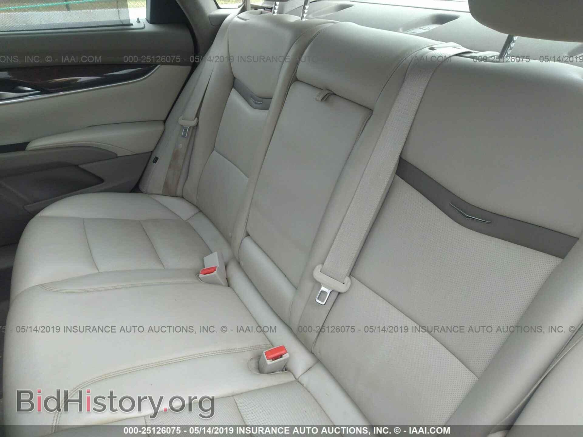 2013 CADILLAC XTS - VIN: 2G61V5S33D9144148 - Photo 8