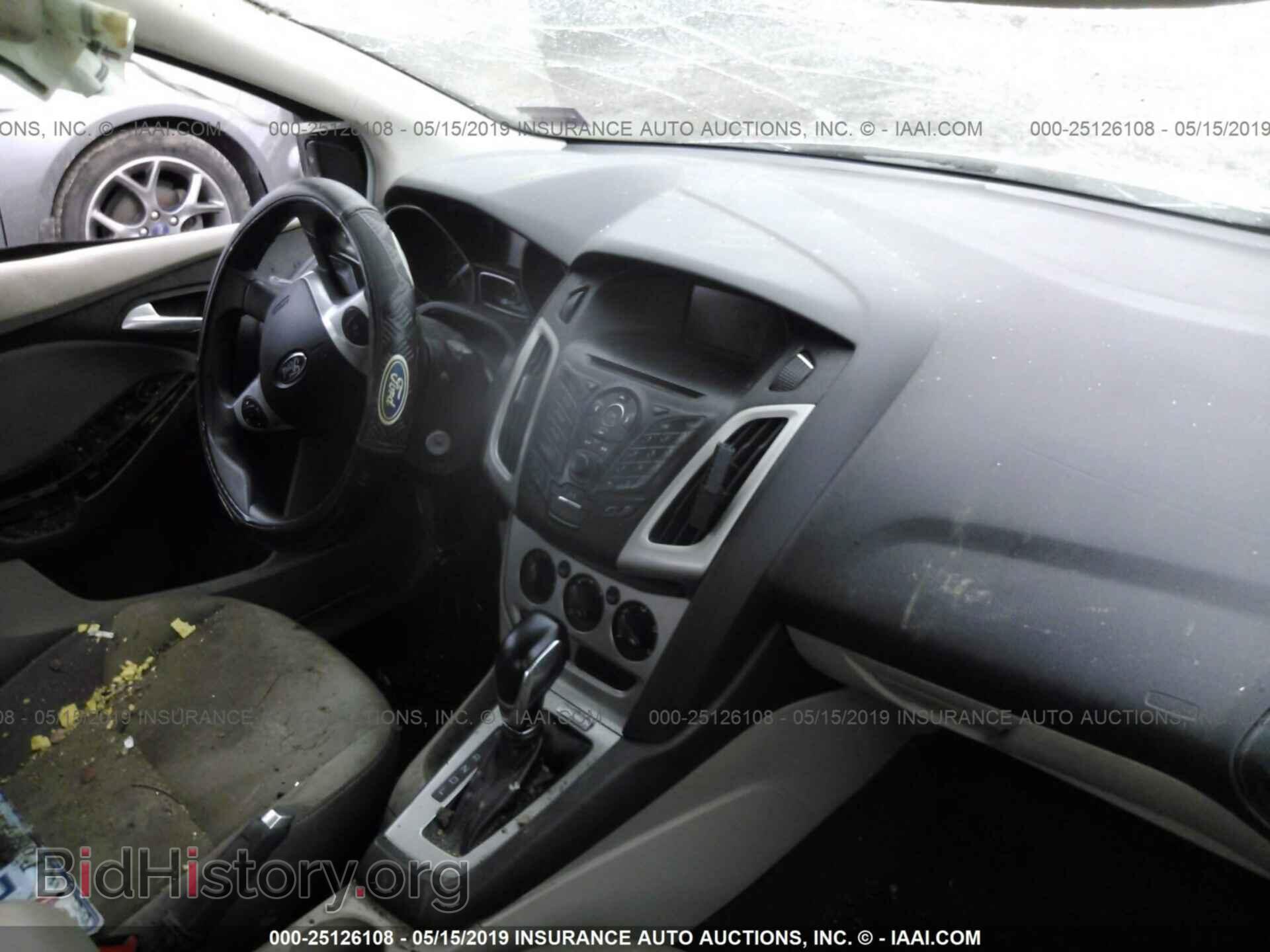 2014 FORD FOCUS - VIN: 1FADP3F29EL134301 - Photo 5