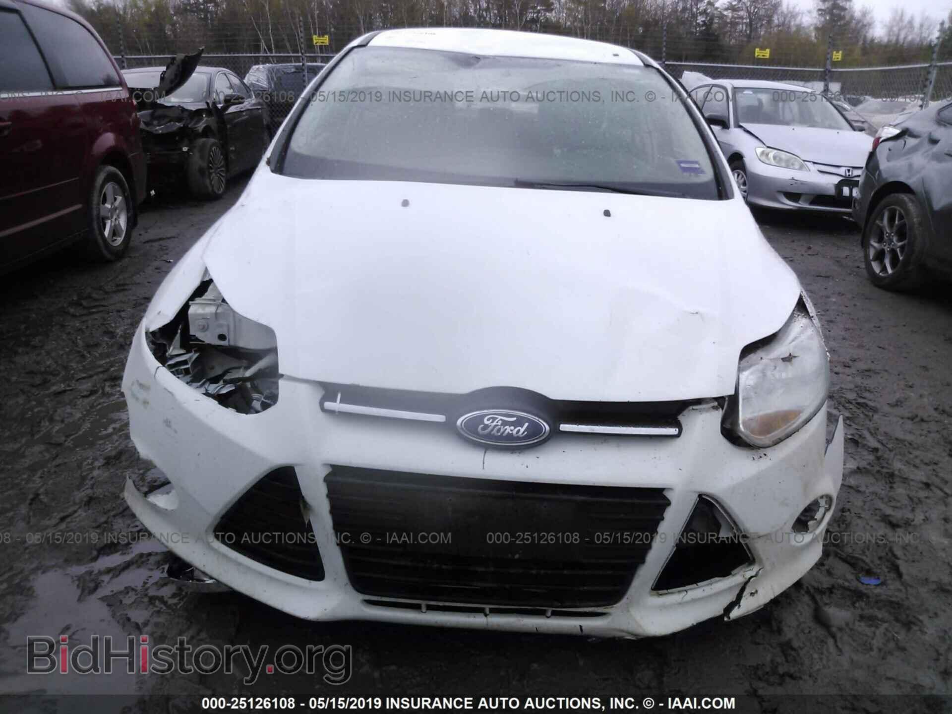 2014 FORD FOCUS - VIN: 1FADP3F29EL134301 - Photo 6