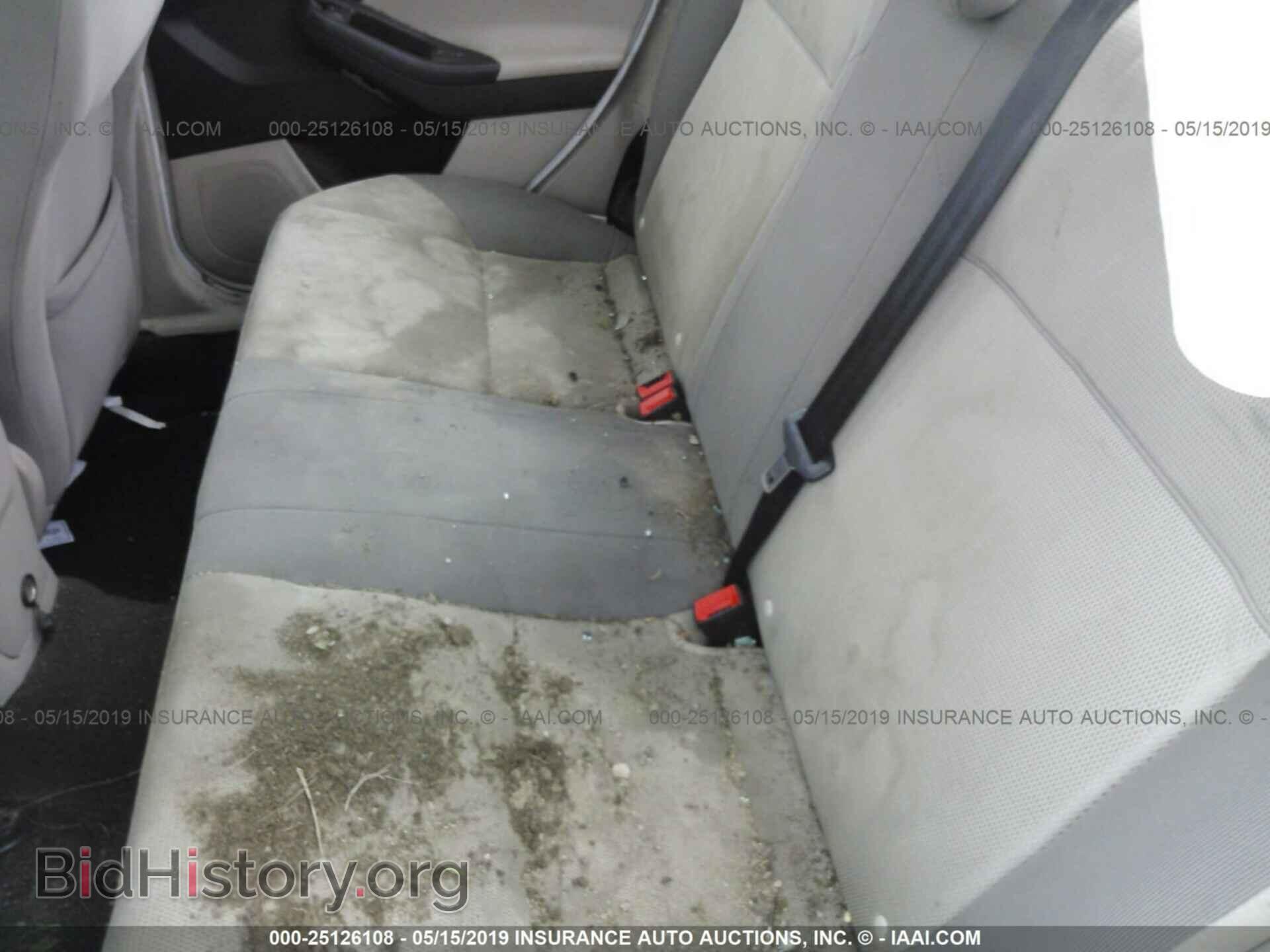 2014 FORD FOCUS - VIN: 1FADP3F29EL134301 - Photo 8