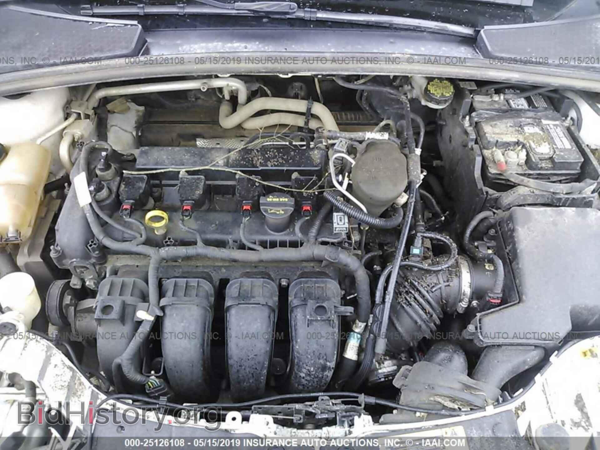 2014 FORD FOCUS - VIN: 1FADP3F29EL134301 - Photo 10