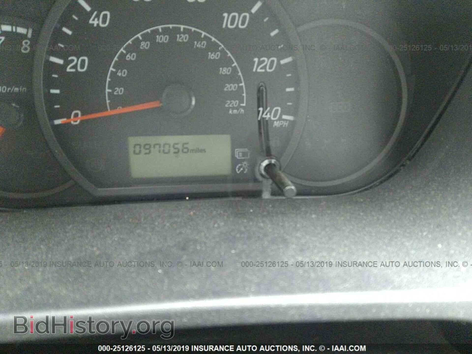 2014 MITSUBISHI MIRAGE - VIN: ML32A3HJ7EH006703 - Фото 7