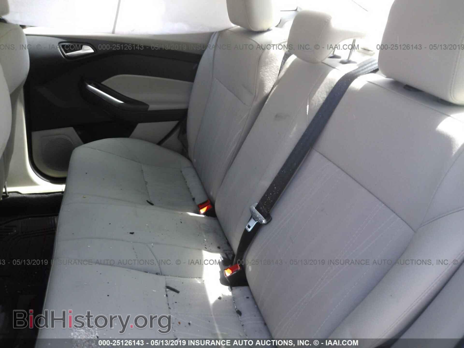 2017 FORD FOCUS - VIN: 1FADP3F28HL324479 - Фото 8