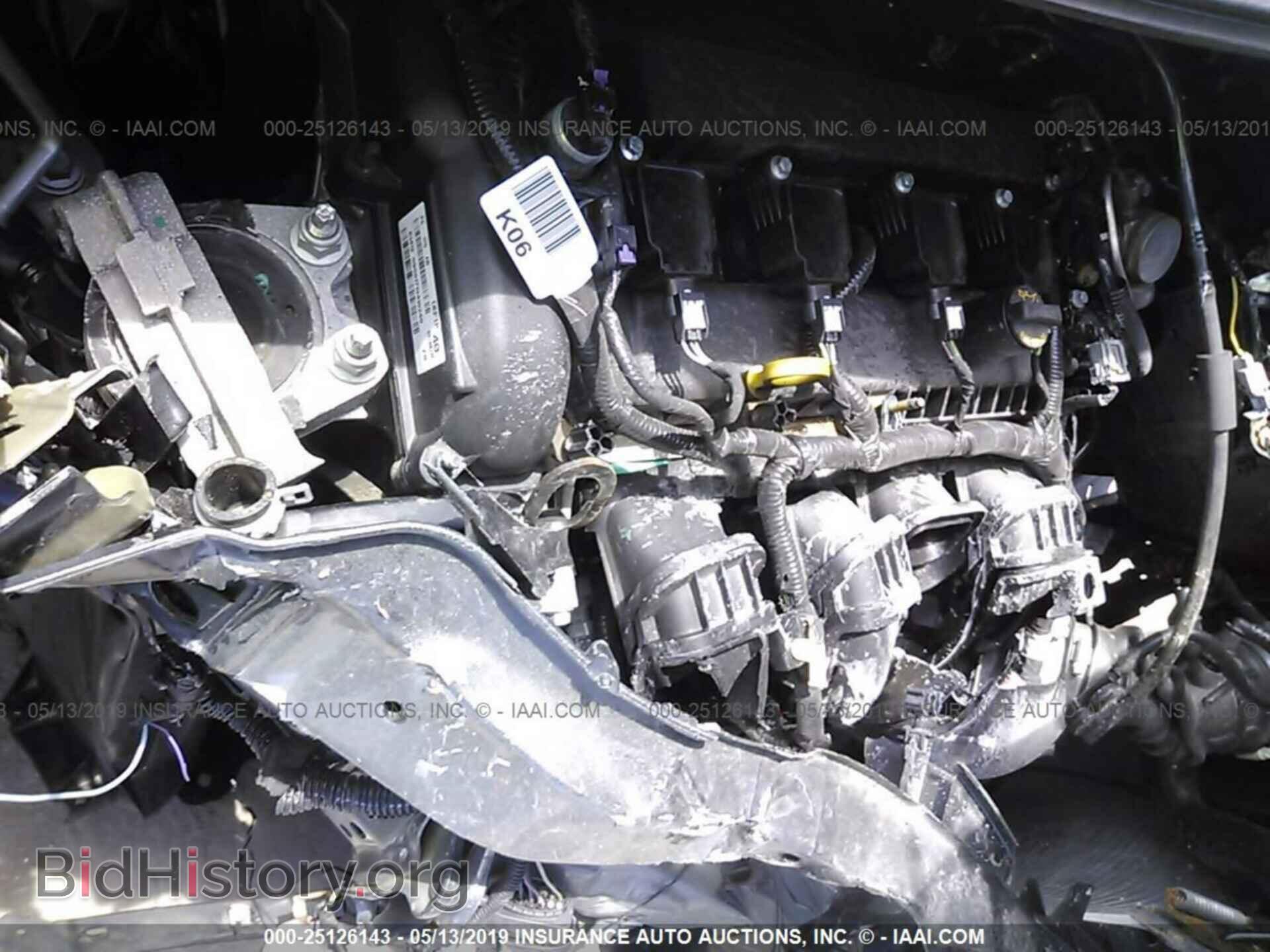 2017 FORD FOCUS - VIN: 1FADP3F28HL324479 - Фото 10