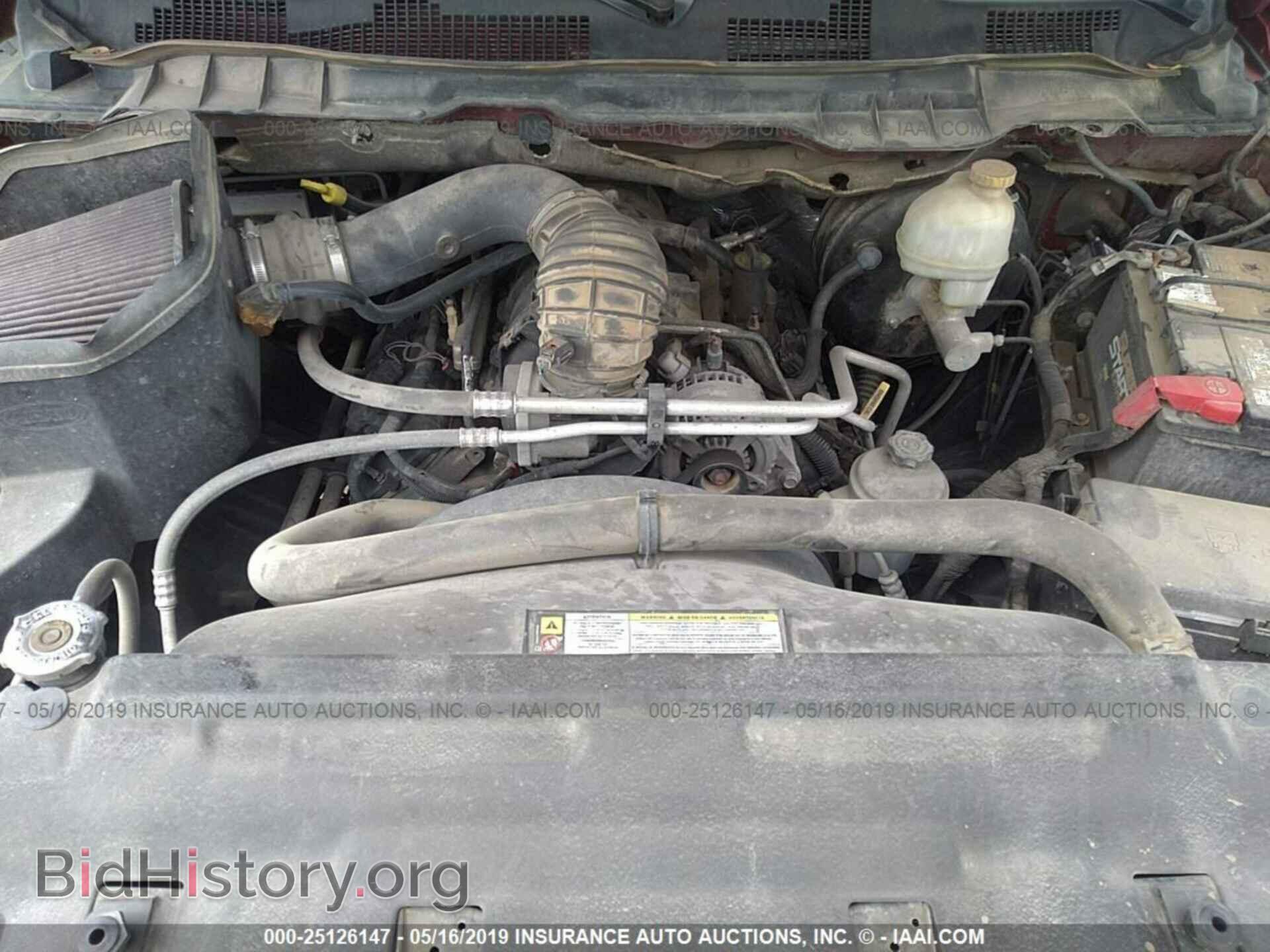 2010 DODGE RAM 1500 - VIN: 1D7RB1GT6AS246568 - Фото 10