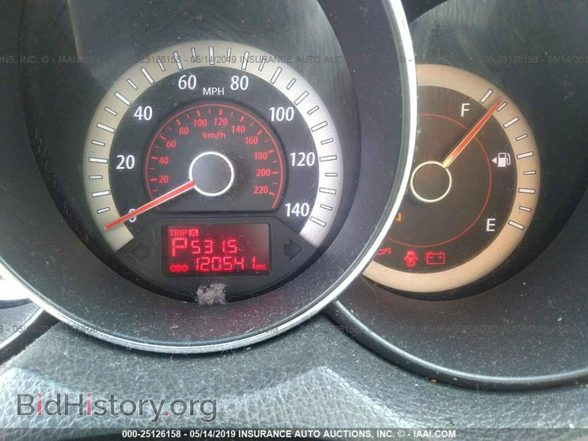 2013 KIA FORTE - VIN: KNAFU4A20D5667565 - Фото 7