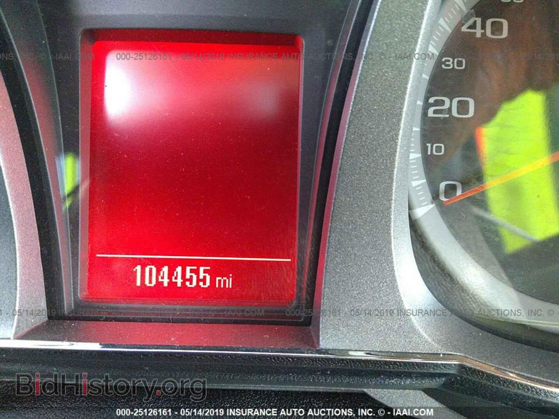 2013 GMC TERRAIN - VIN: 2GKALMEK1D6357606 - Photo 7