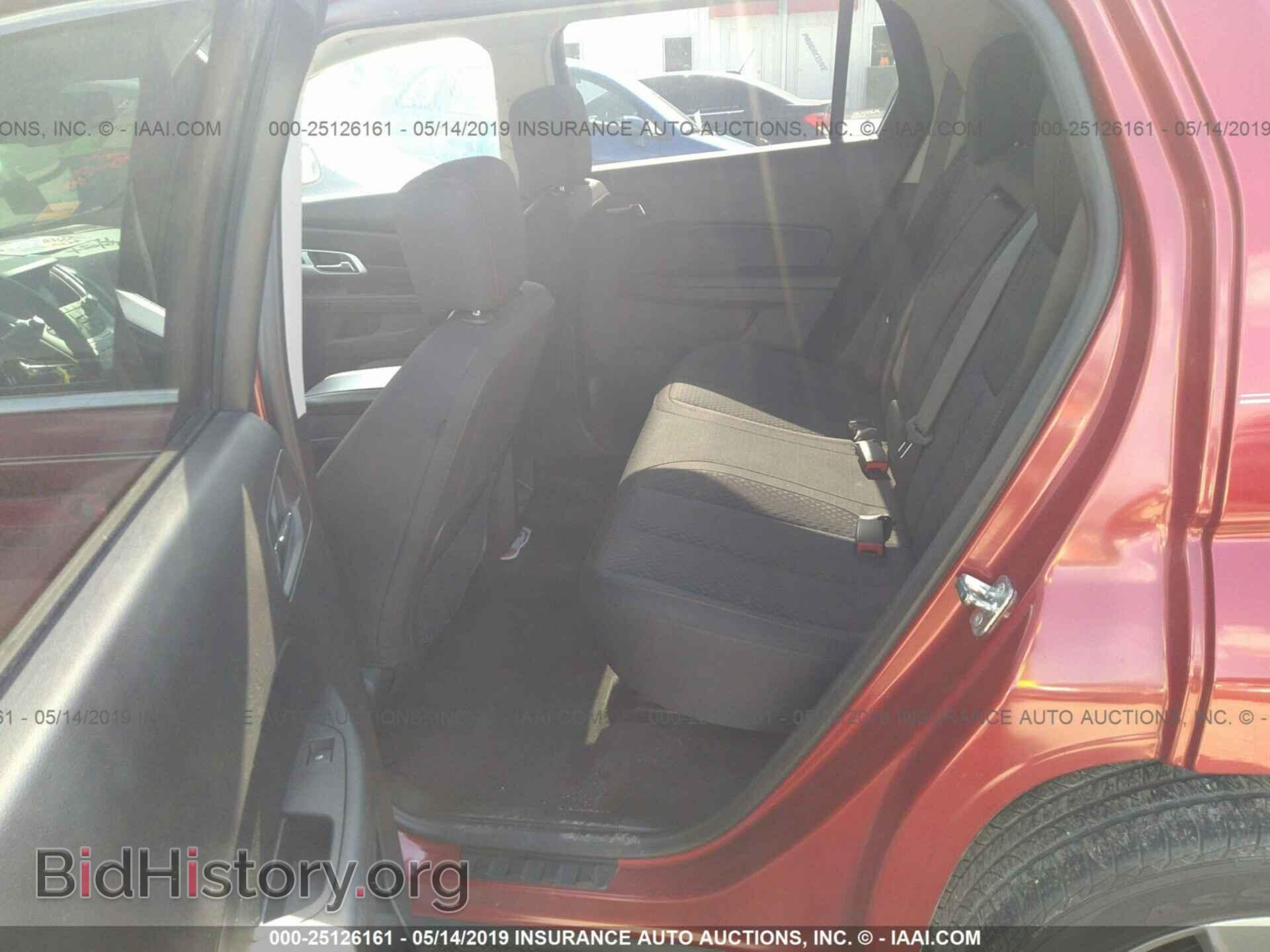 2013 GMC TERRAIN - VIN: 2GKALMEK1D6357606 - Photo 8